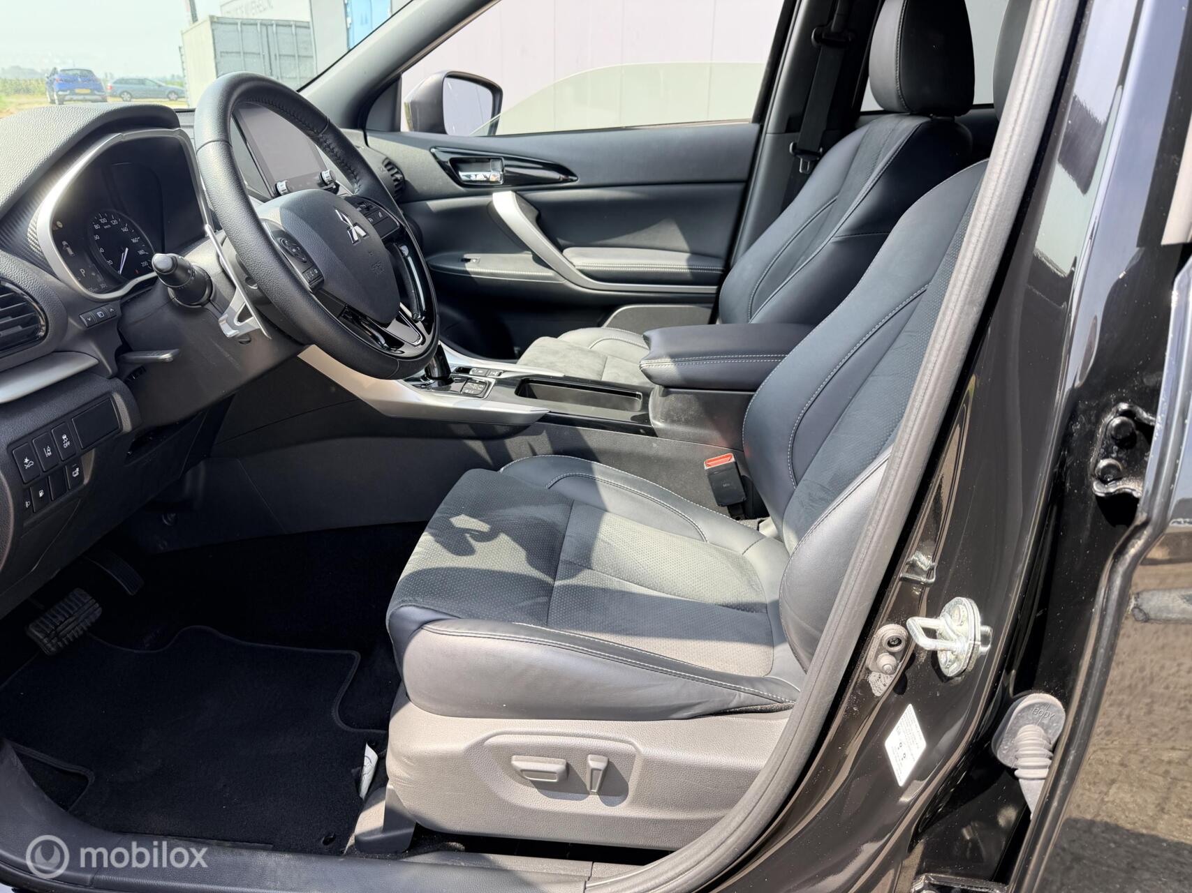 Foto van Mitsubishi Mitsubishi Eclipse Cross