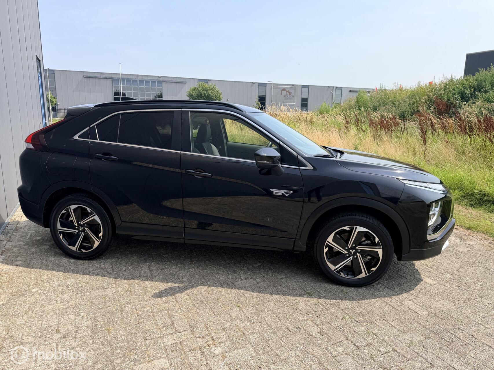 Foto van Mitsubishi Mitsubishi Eclipse Cross