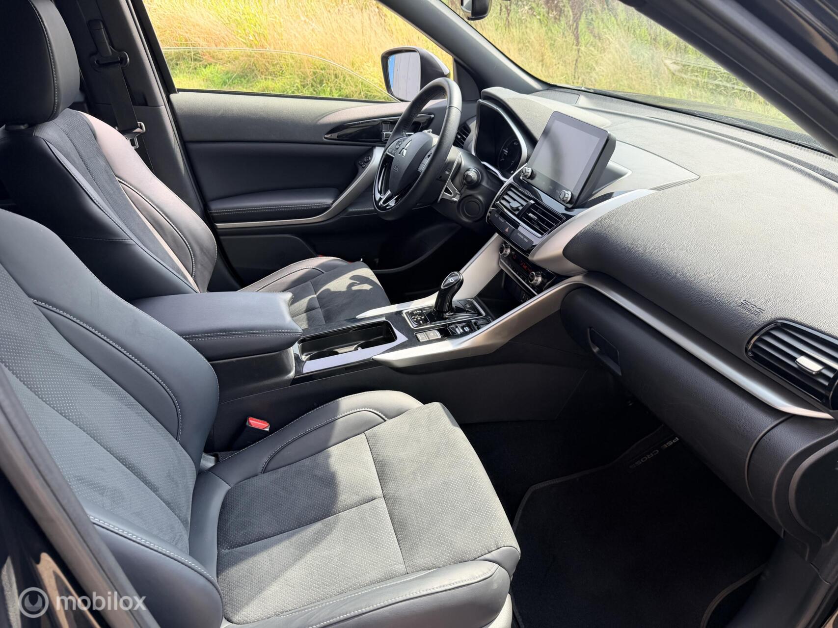 Foto van Mitsubishi Mitsubishi Eclipse Cross