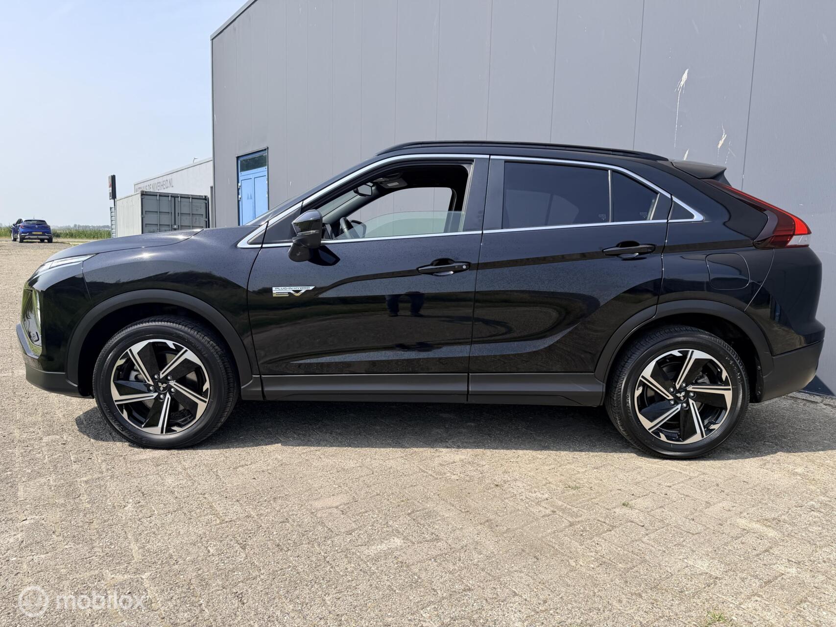 Foto van Mitsubishi Mitsubishi Eclipse Cross