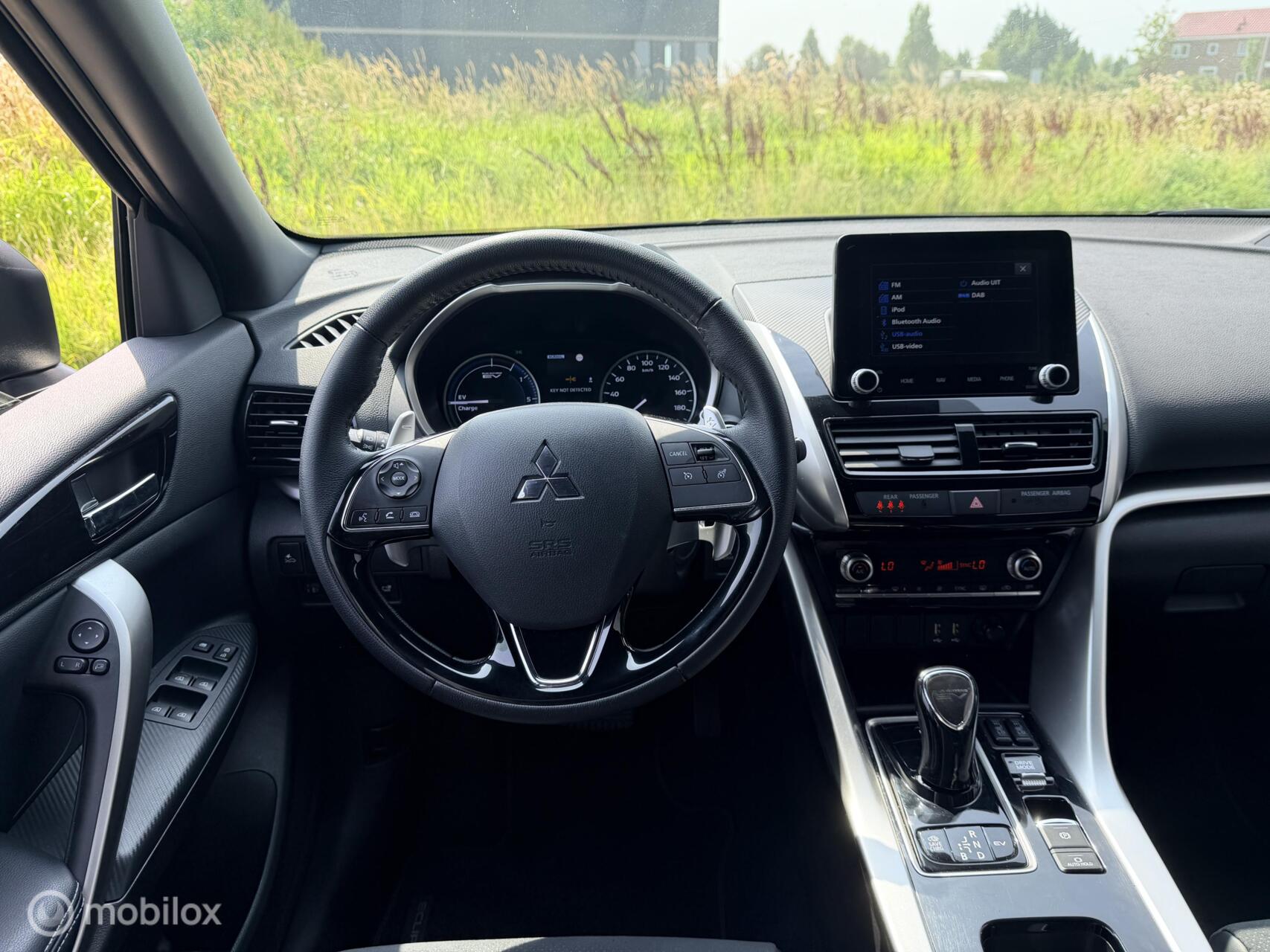 Foto van Mitsubishi Mitsubishi Eclipse Cross