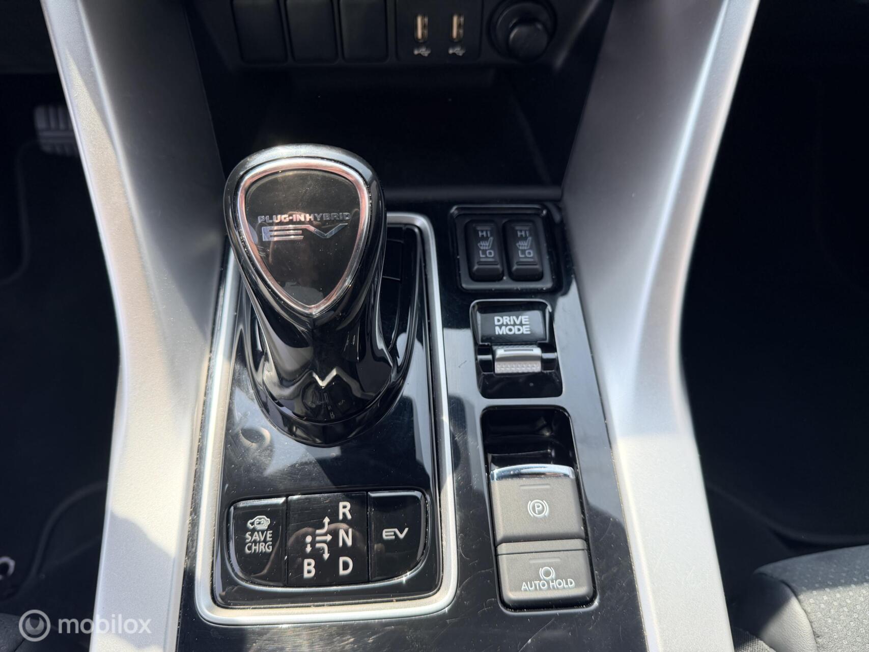 Foto van Mitsubishi Mitsubishi Eclipse Cross