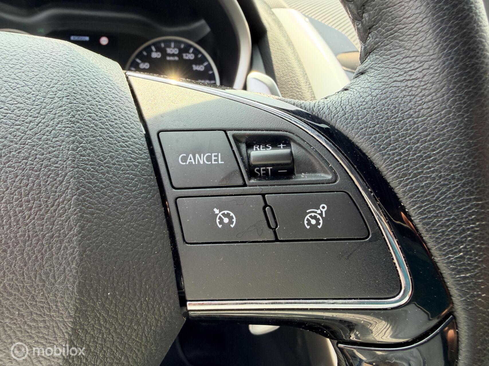 Foto van Mitsubishi Mitsubishi Eclipse Cross