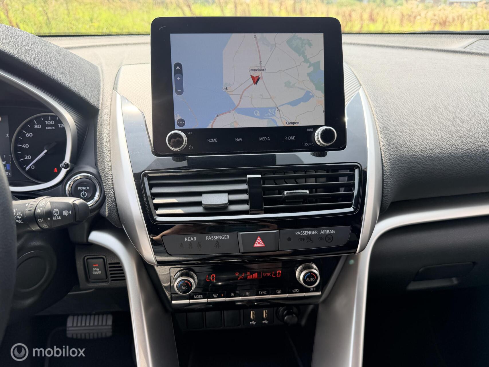 Foto van Mitsubishi Mitsubishi Eclipse Cross