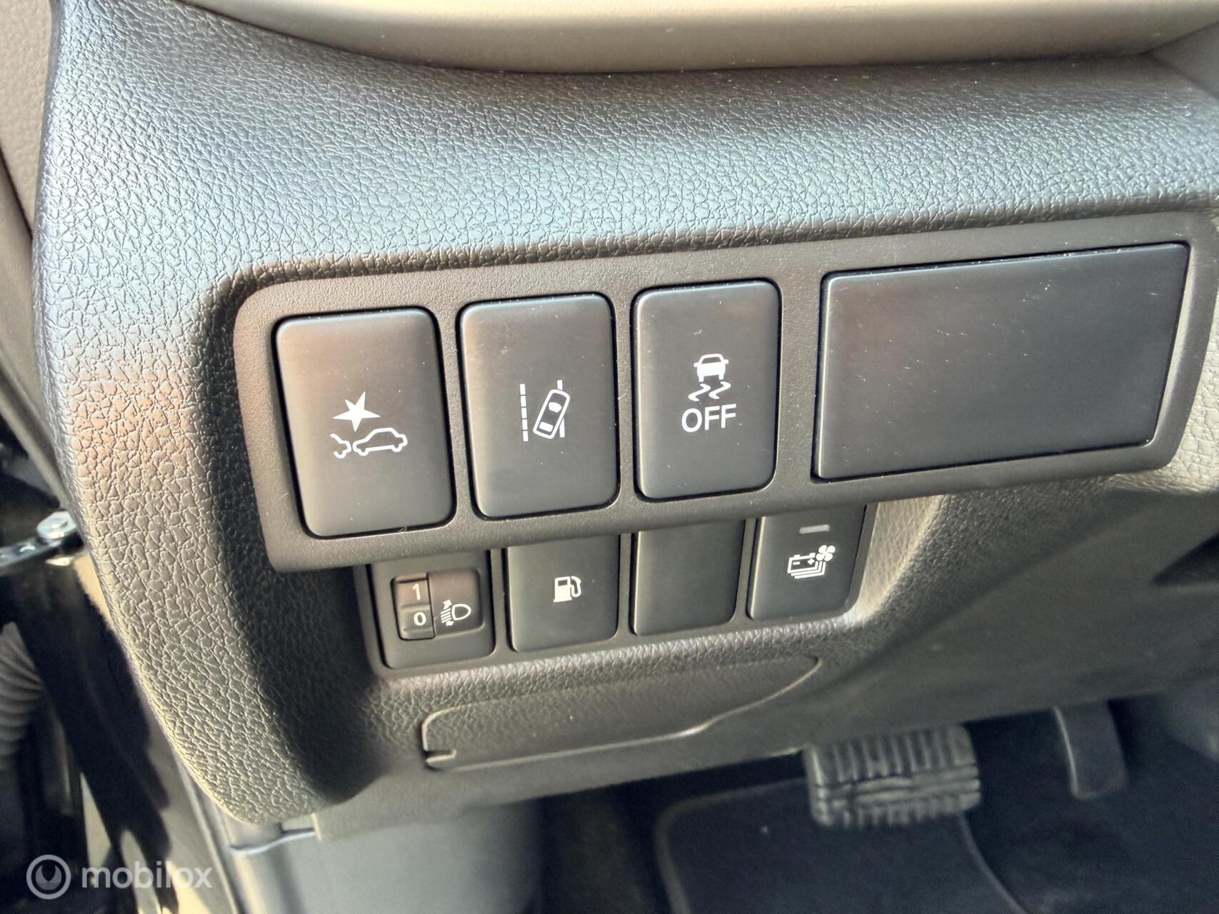 Foto van Mitsubishi Mitsubishi Eclipse Cross