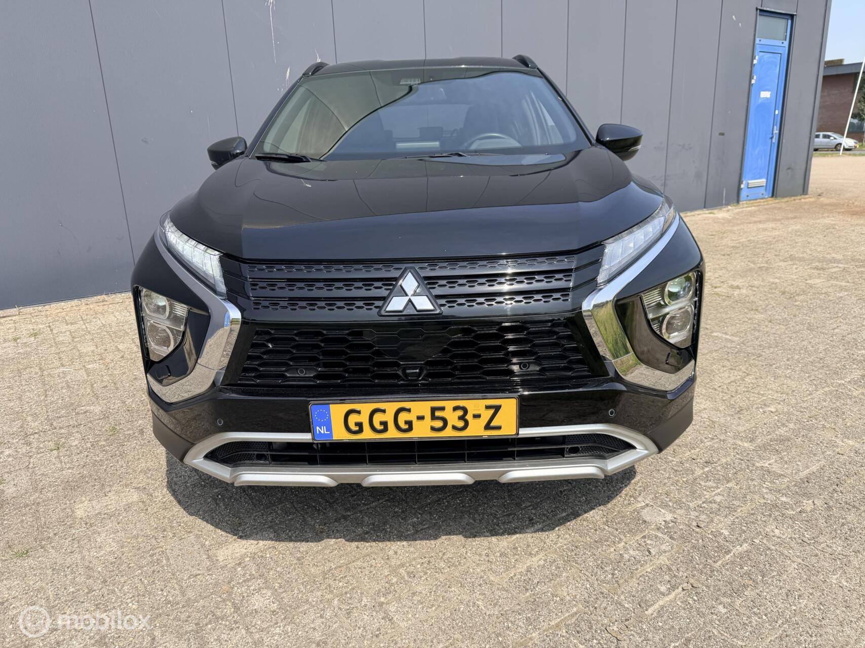 Foto van Mitsubishi Mitsubishi Eclipse Cross