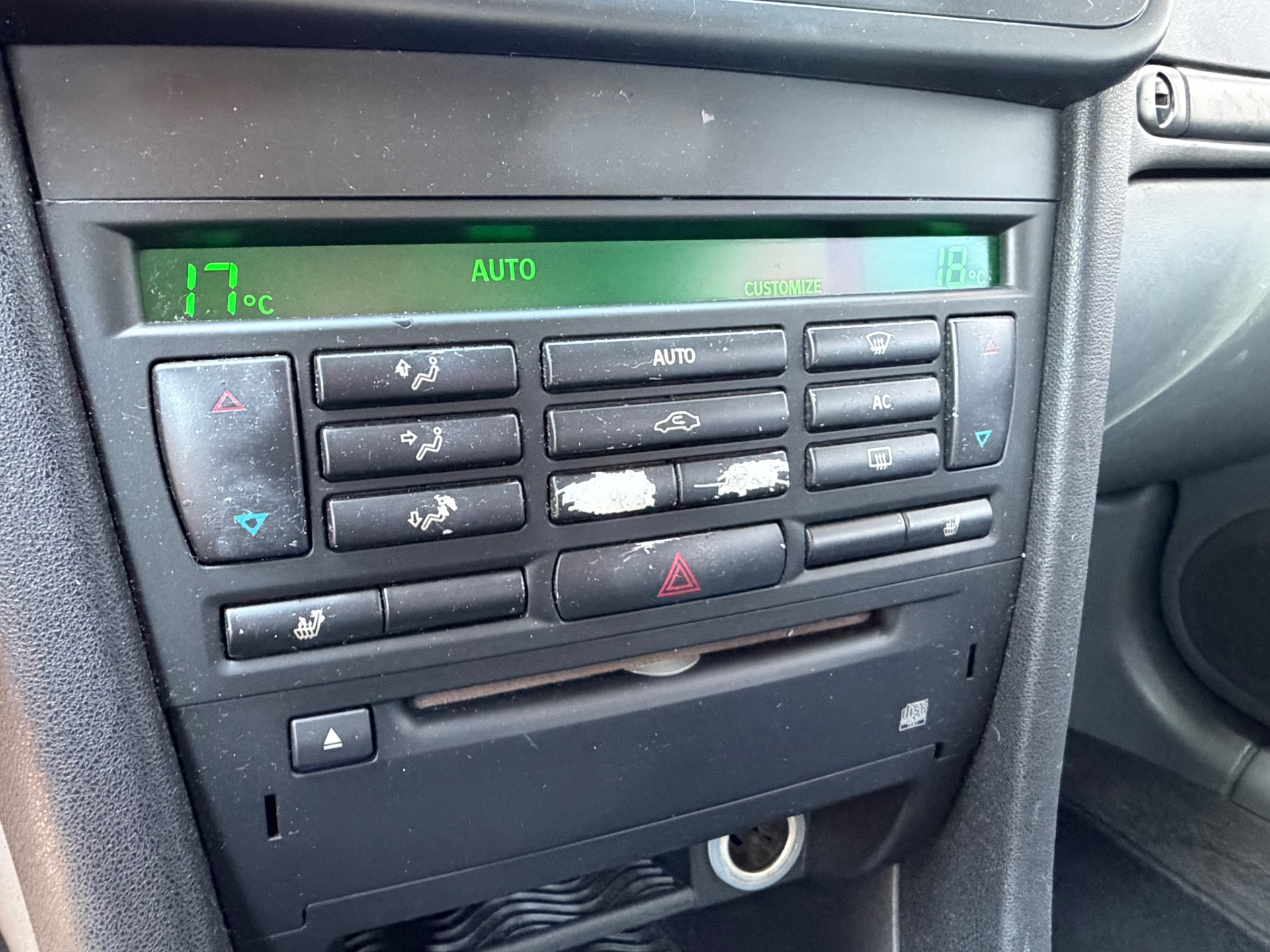 Foto van Saab Saab 9-3