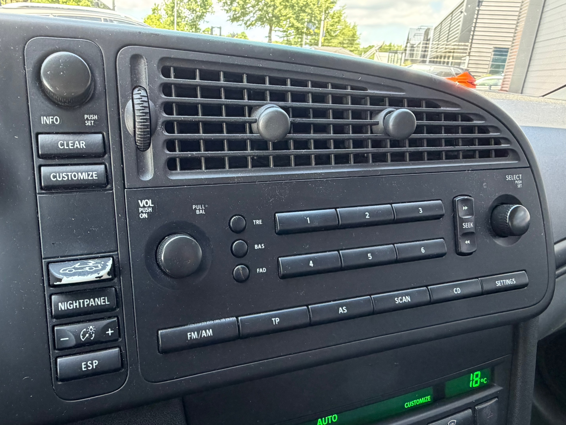 Foto van Saab Saab 9-3