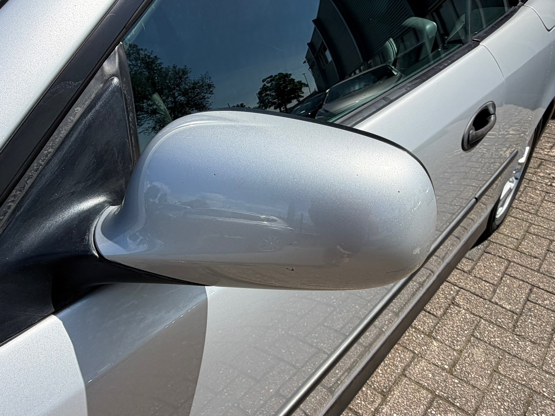 Foto van Saab Saab 9-3