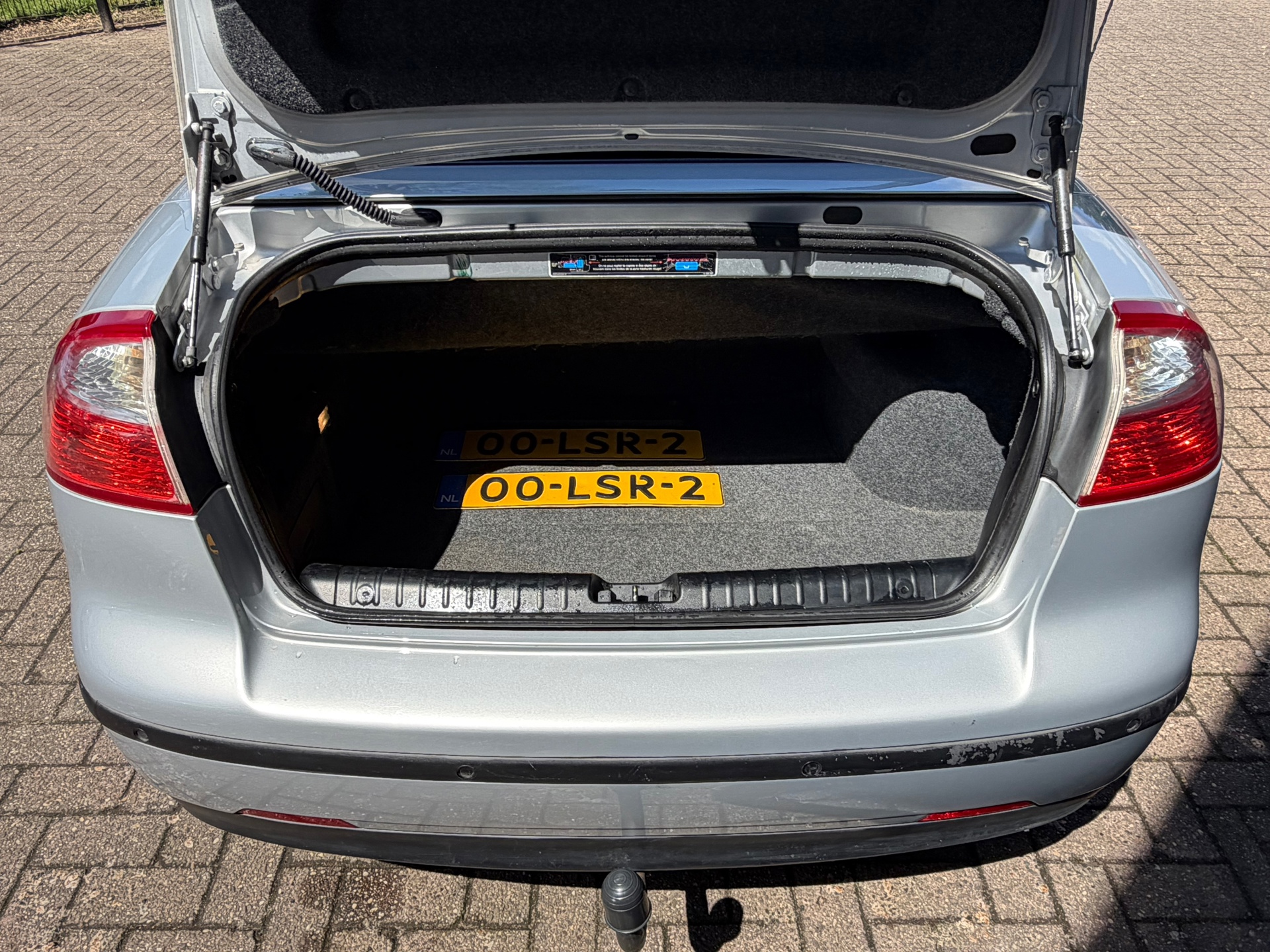 Foto van Saab Saab 9-3