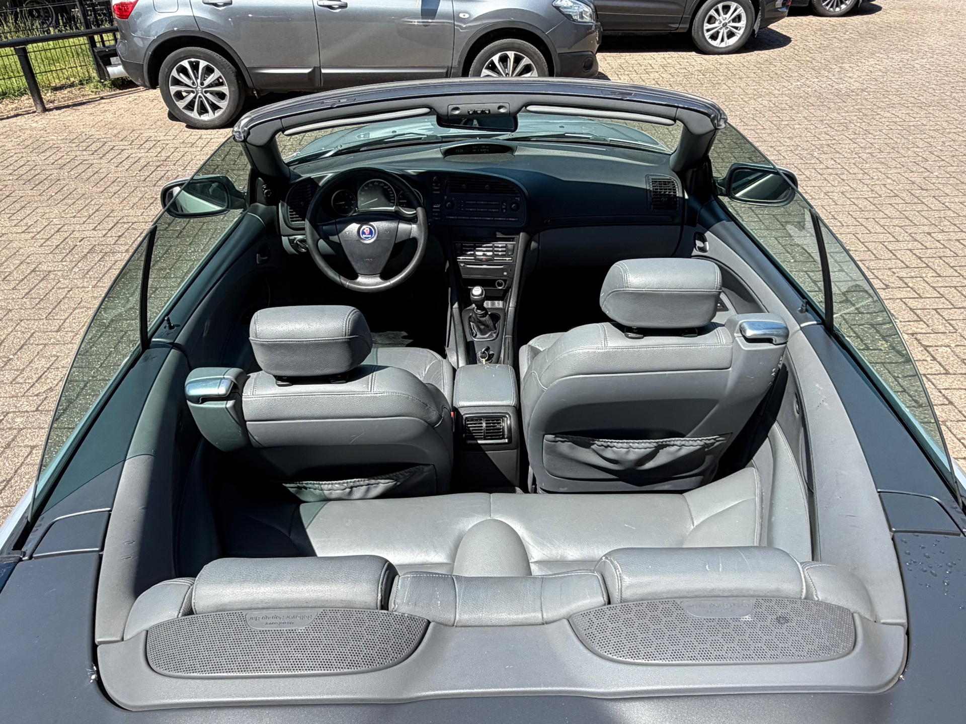 Foto van Saab Saab 9-3