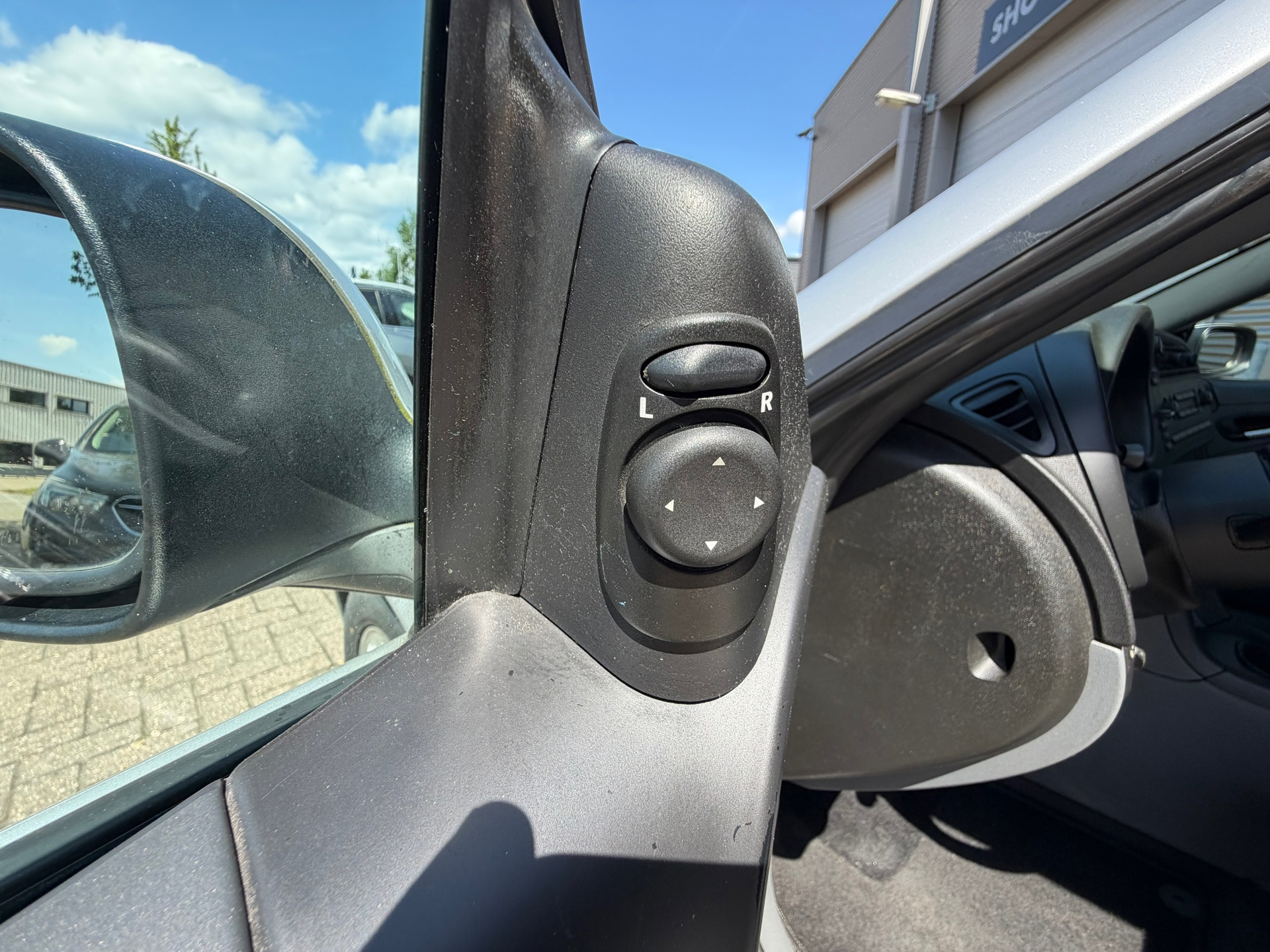 Foto van Saab Saab 9-3