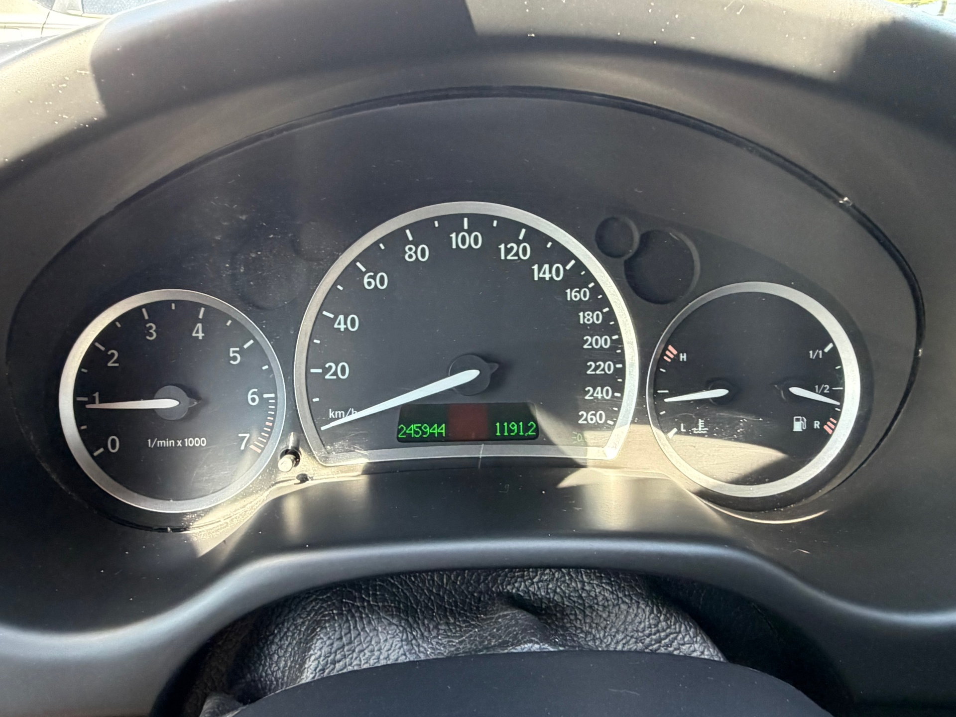Foto van Saab Saab 9-3