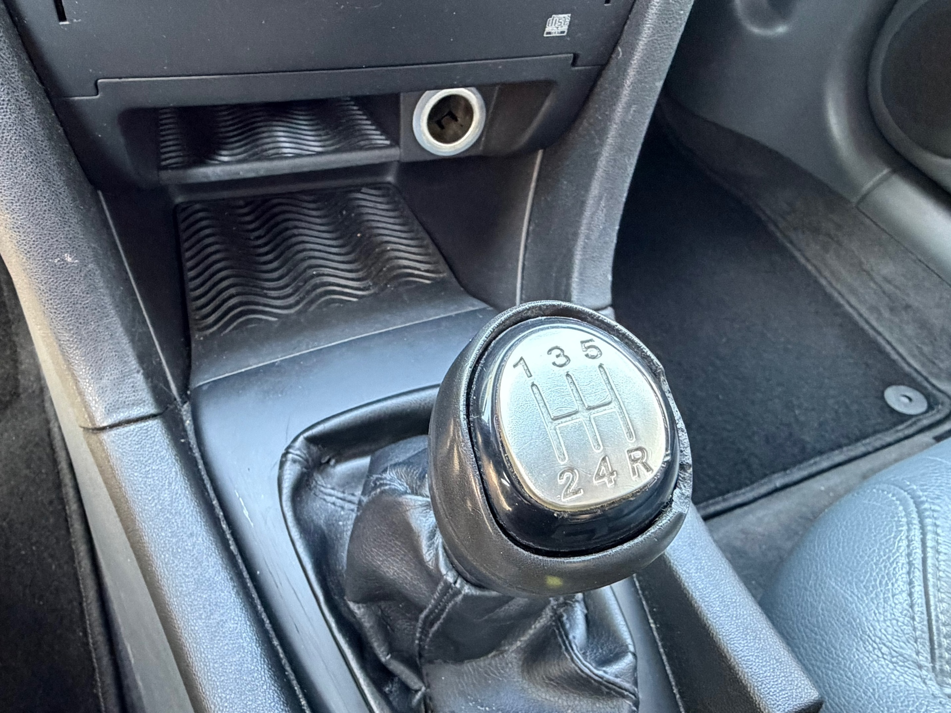 Foto van Saab Saab 9-3
