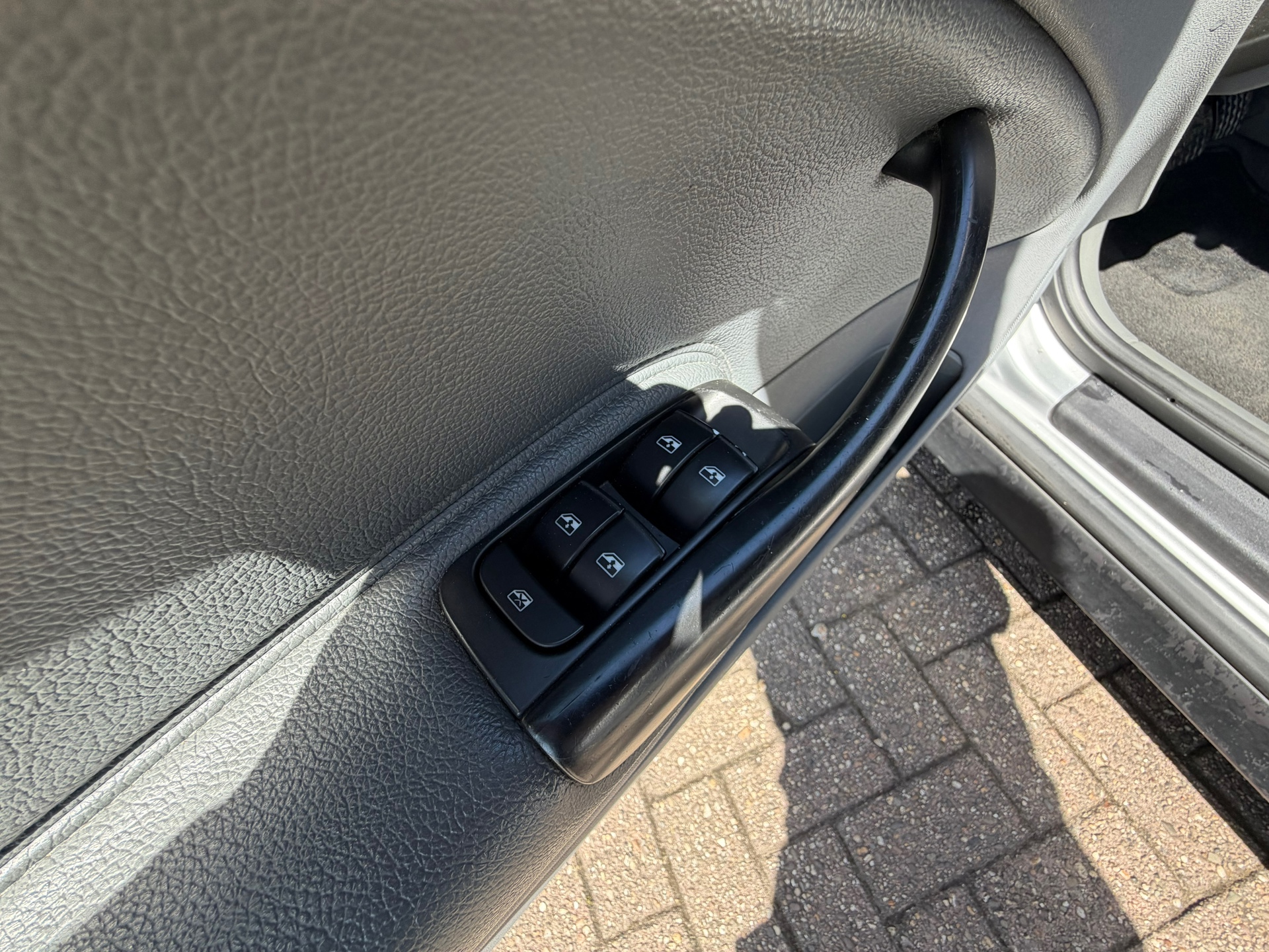Foto van Saab Saab 9-3