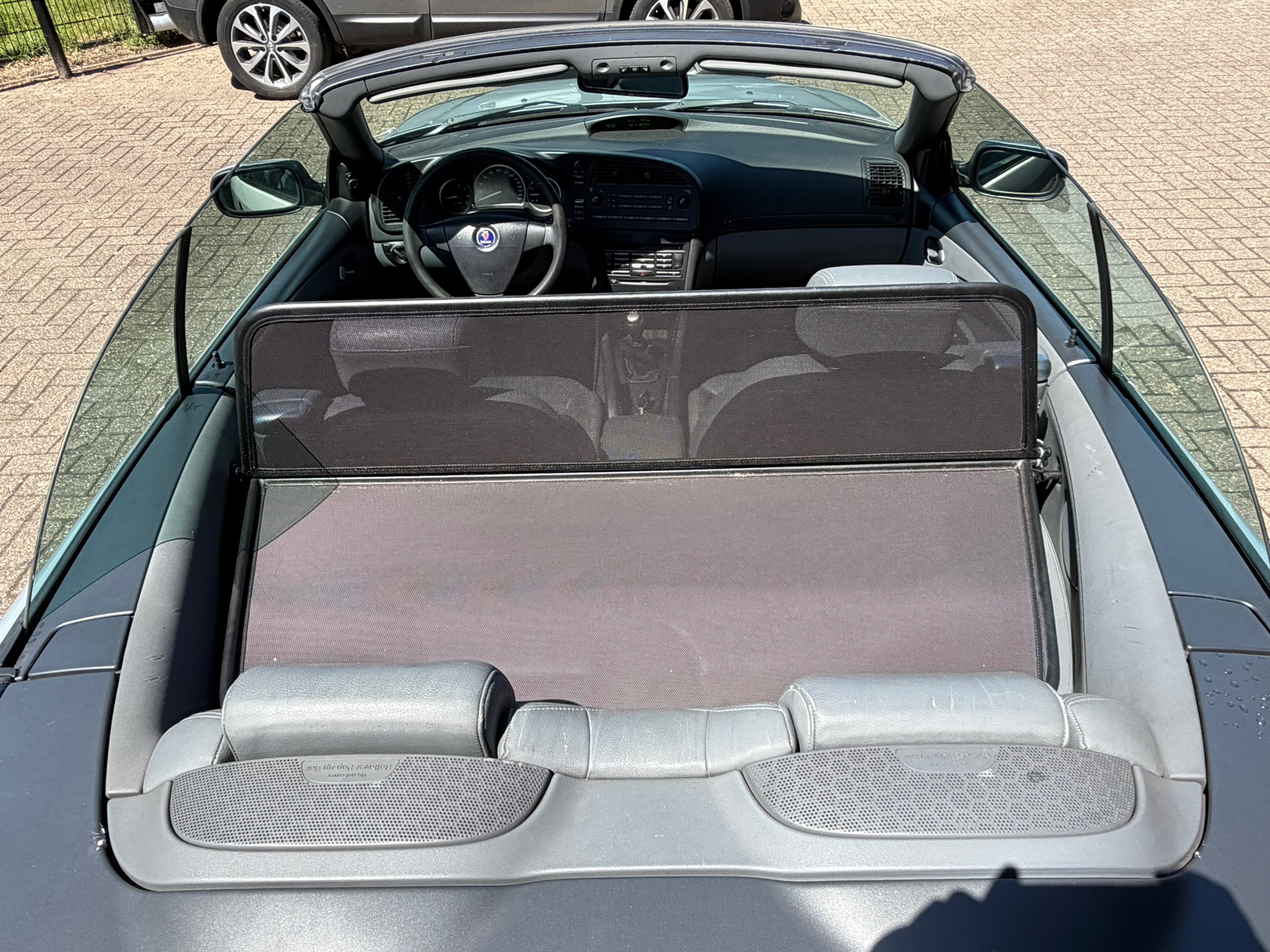 Foto van Saab Saab 9-3