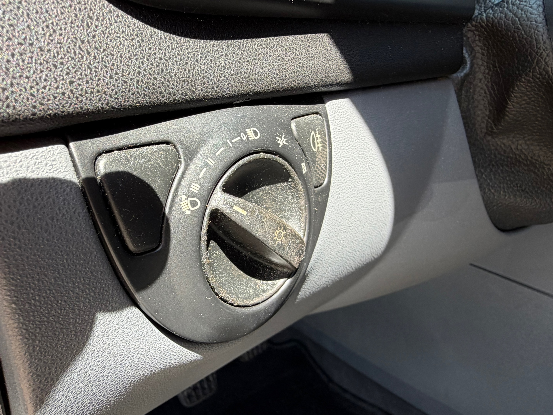 Foto van Saab Saab 9-3