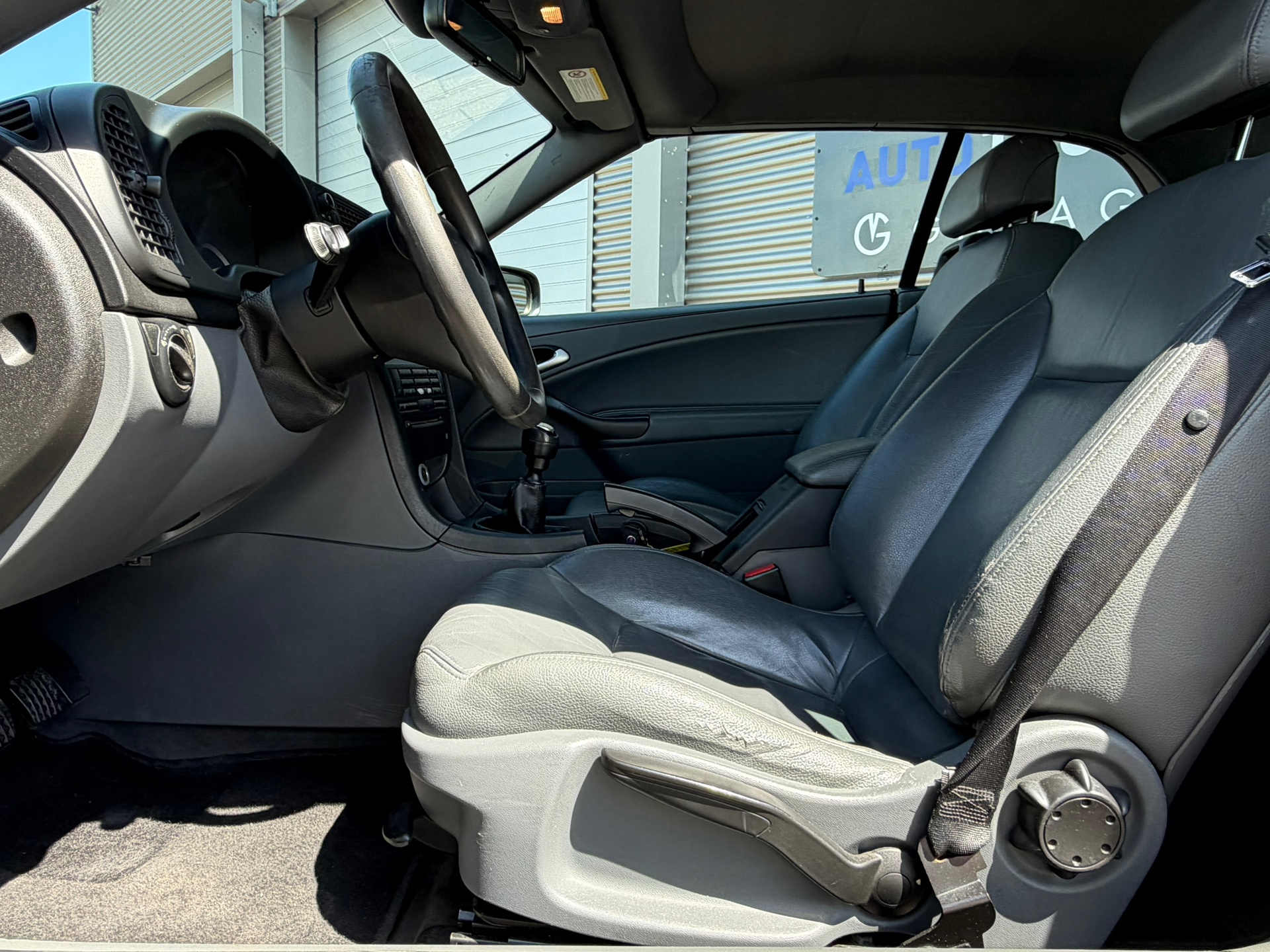 Foto van Saab Saab 9-3