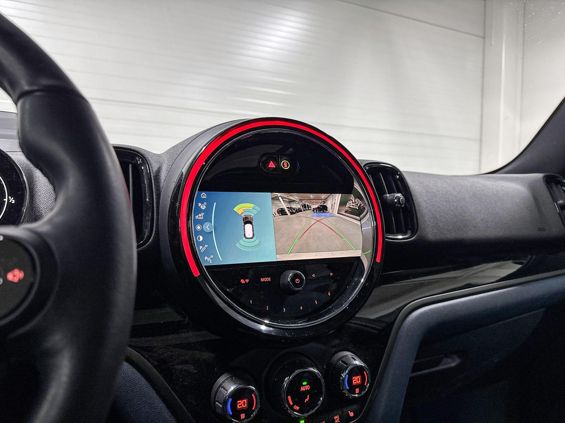 Foto van Mini Countryman Cooper Se All4