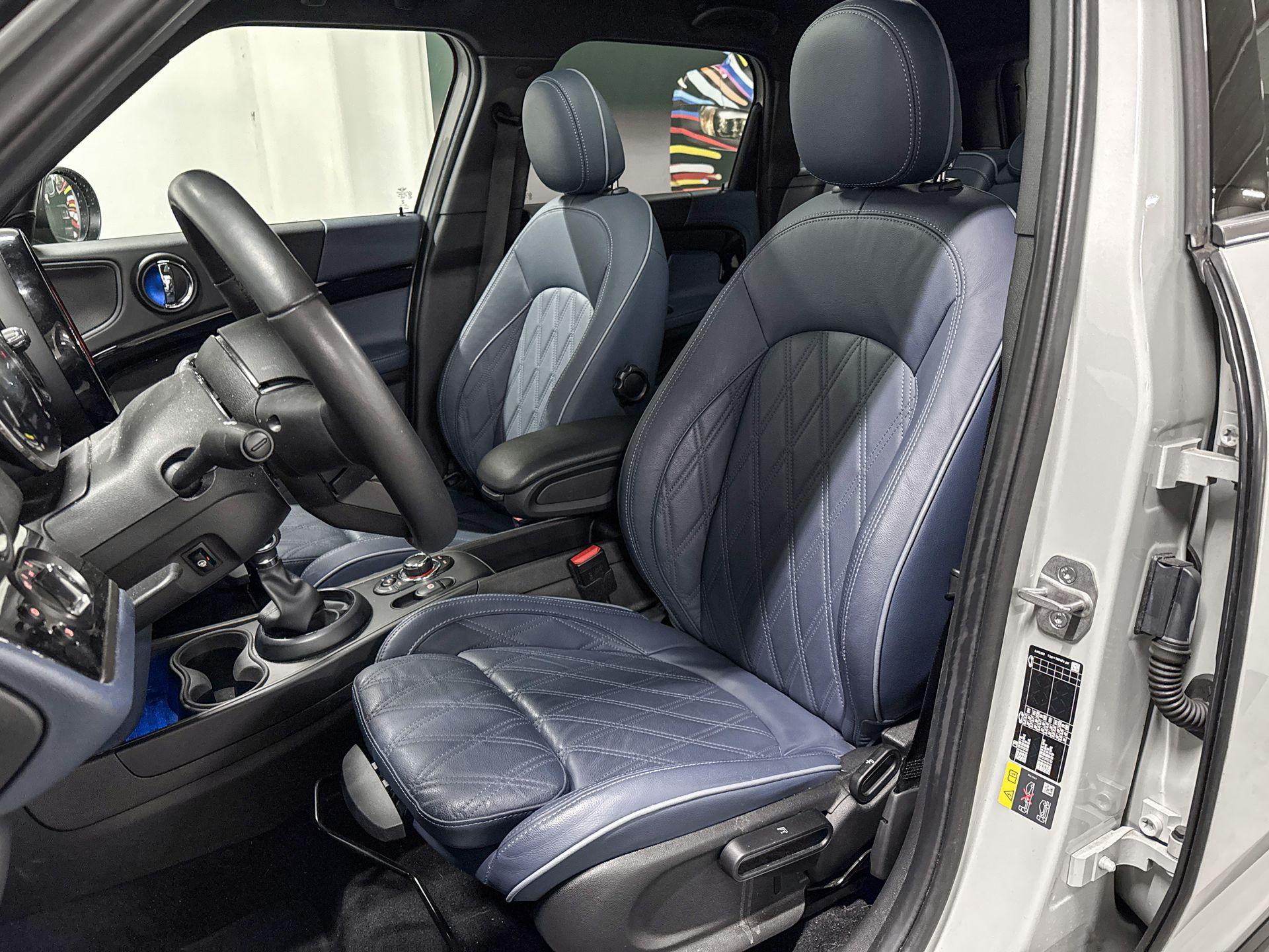 Foto van Mini Countryman Cooper Se All4