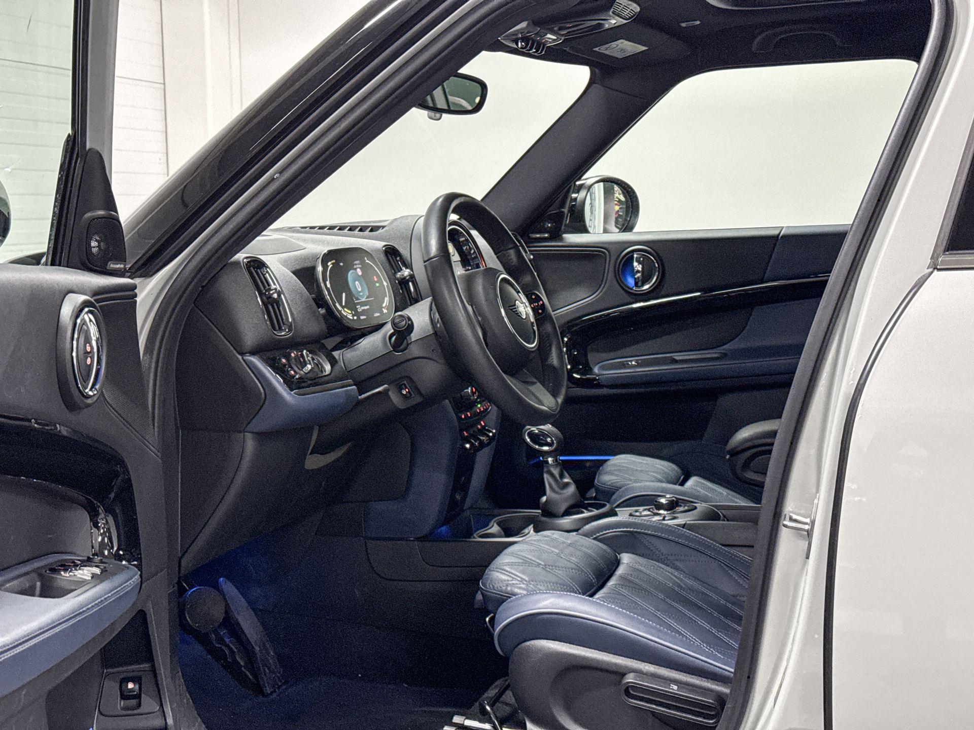 Foto van Mini Countryman Cooper Se All4