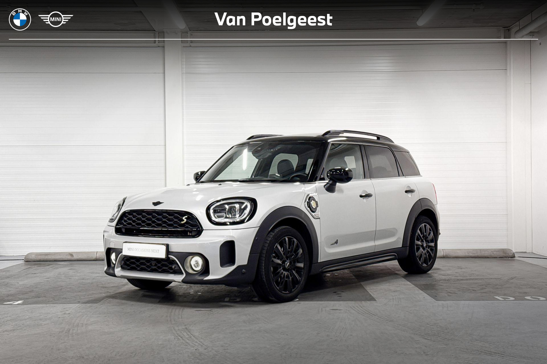 Mini Countryman Cooper Se All4 Cooper SE ALL4 Business Edition 2022 - voorkant