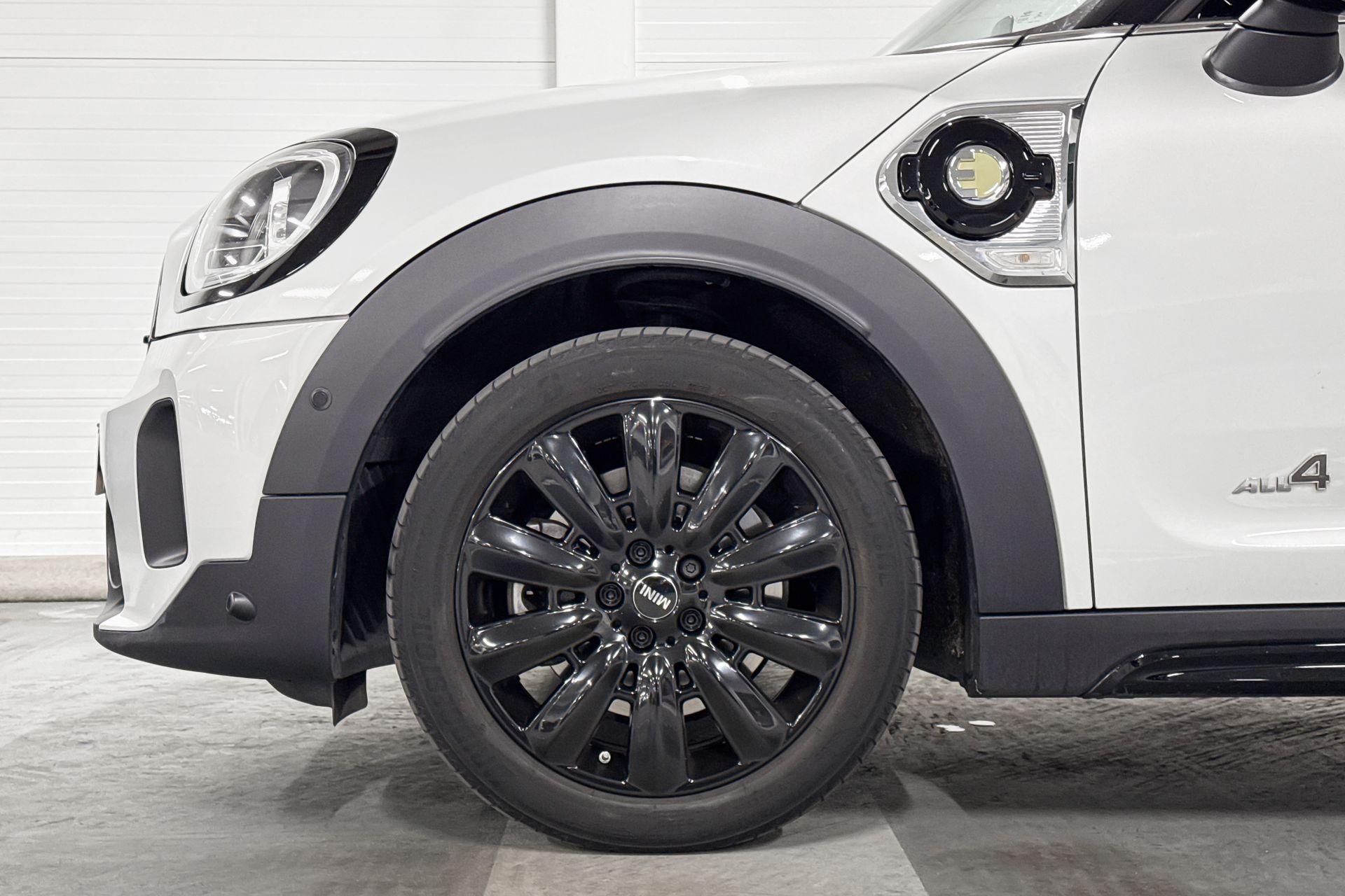 Foto van Mini Countryman Cooper Se All4