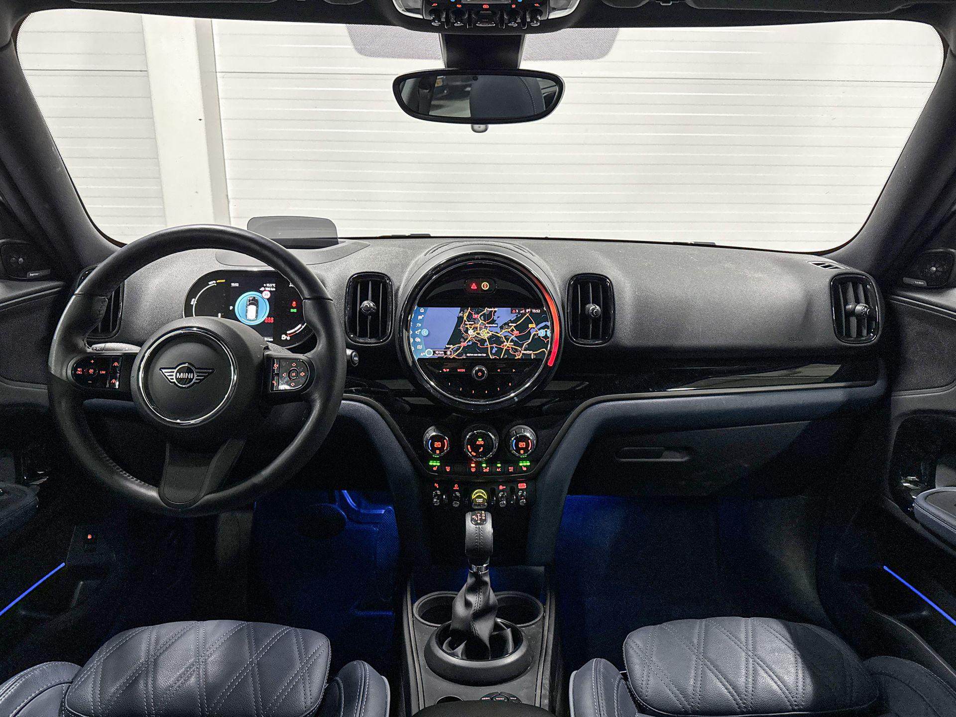 Foto van Mini Countryman Cooper Se All4