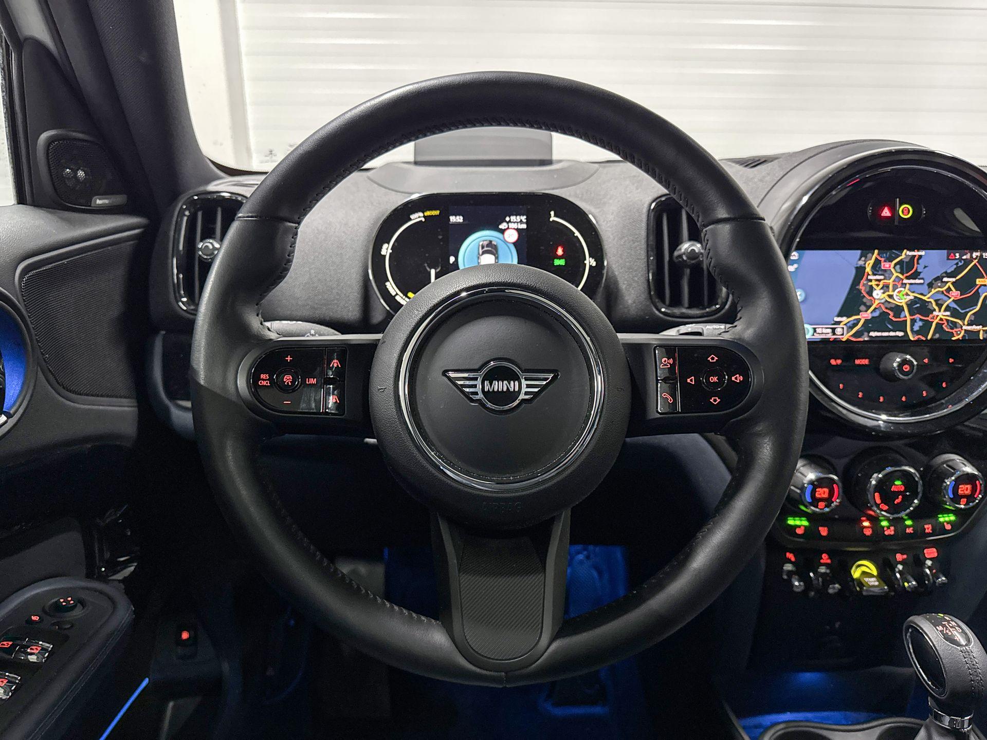 Foto van Mini Countryman Cooper Se All4