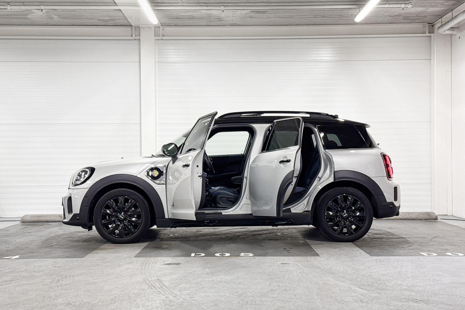 Foto van Mini Countryman Cooper Se All4