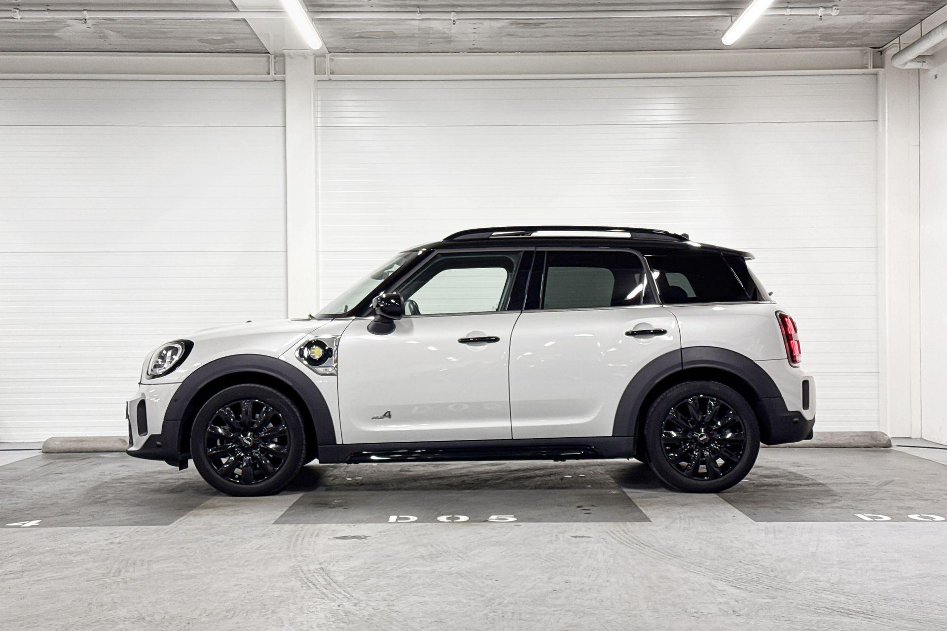 Foto van Mini Countryman Cooper Se All4