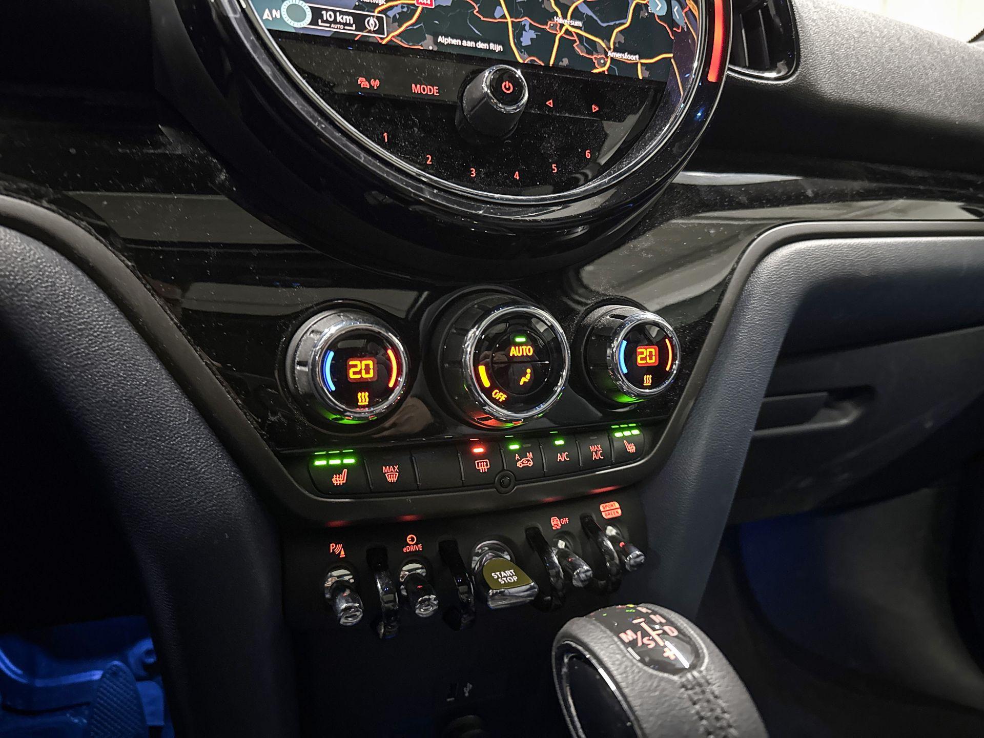 Foto van Mini Countryman Cooper Se All4