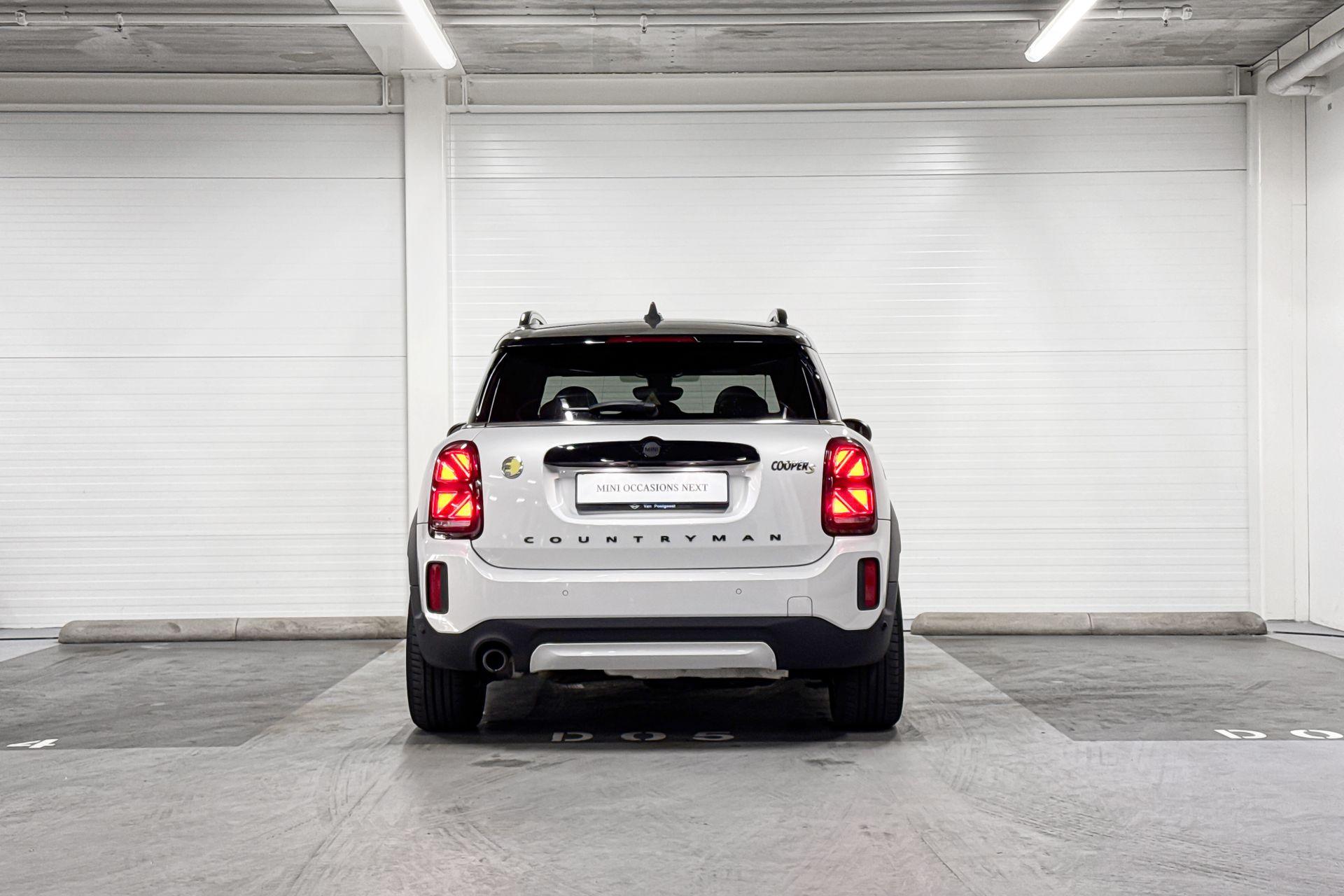 Foto van Mini Countryman Cooper Se All4
