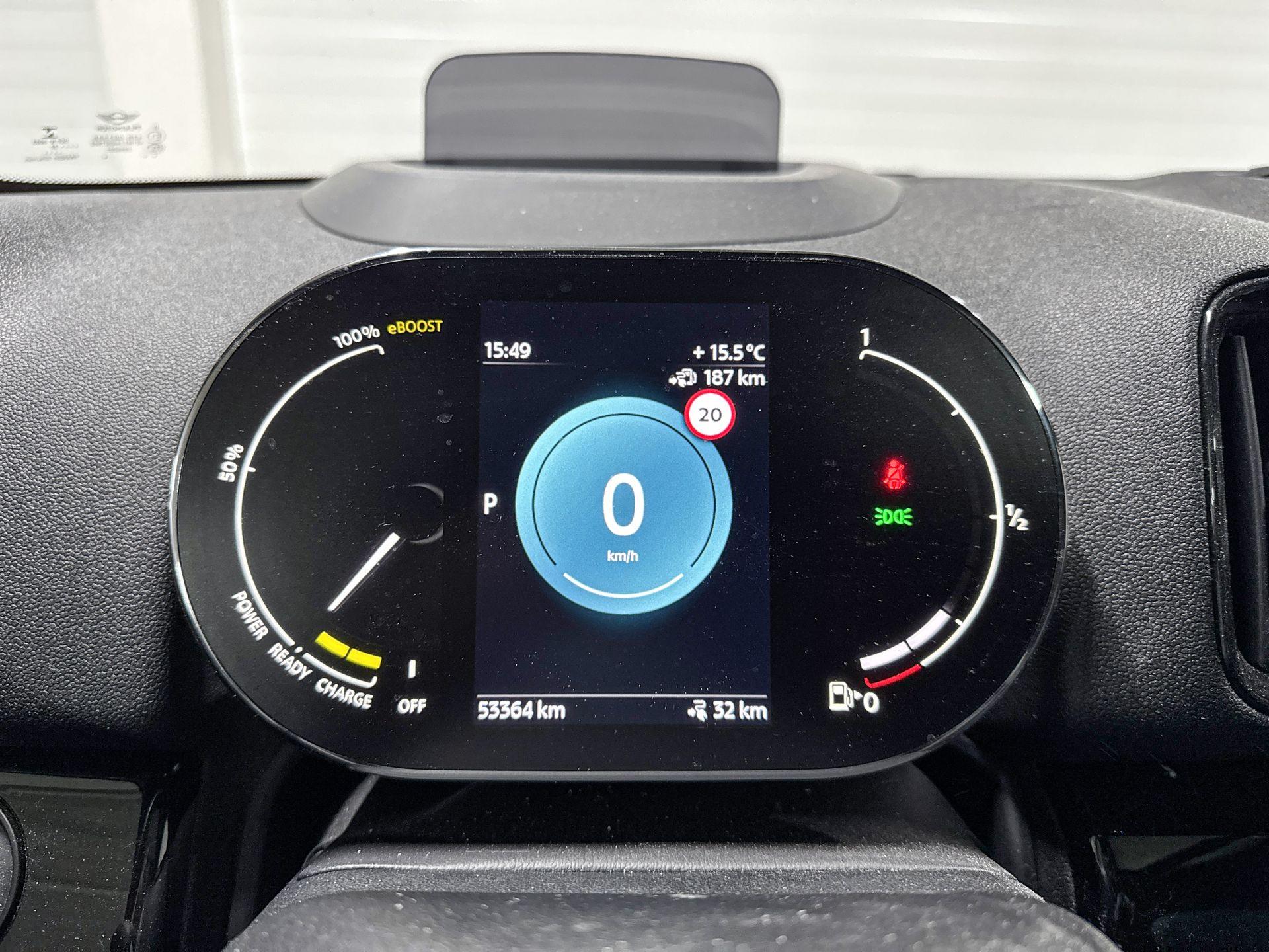 Foto van Mini Countryman Cooper Se All4