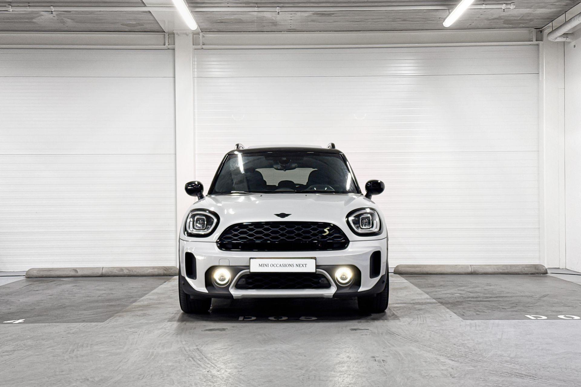 Foto van Mini Countryman Cooper Se All4