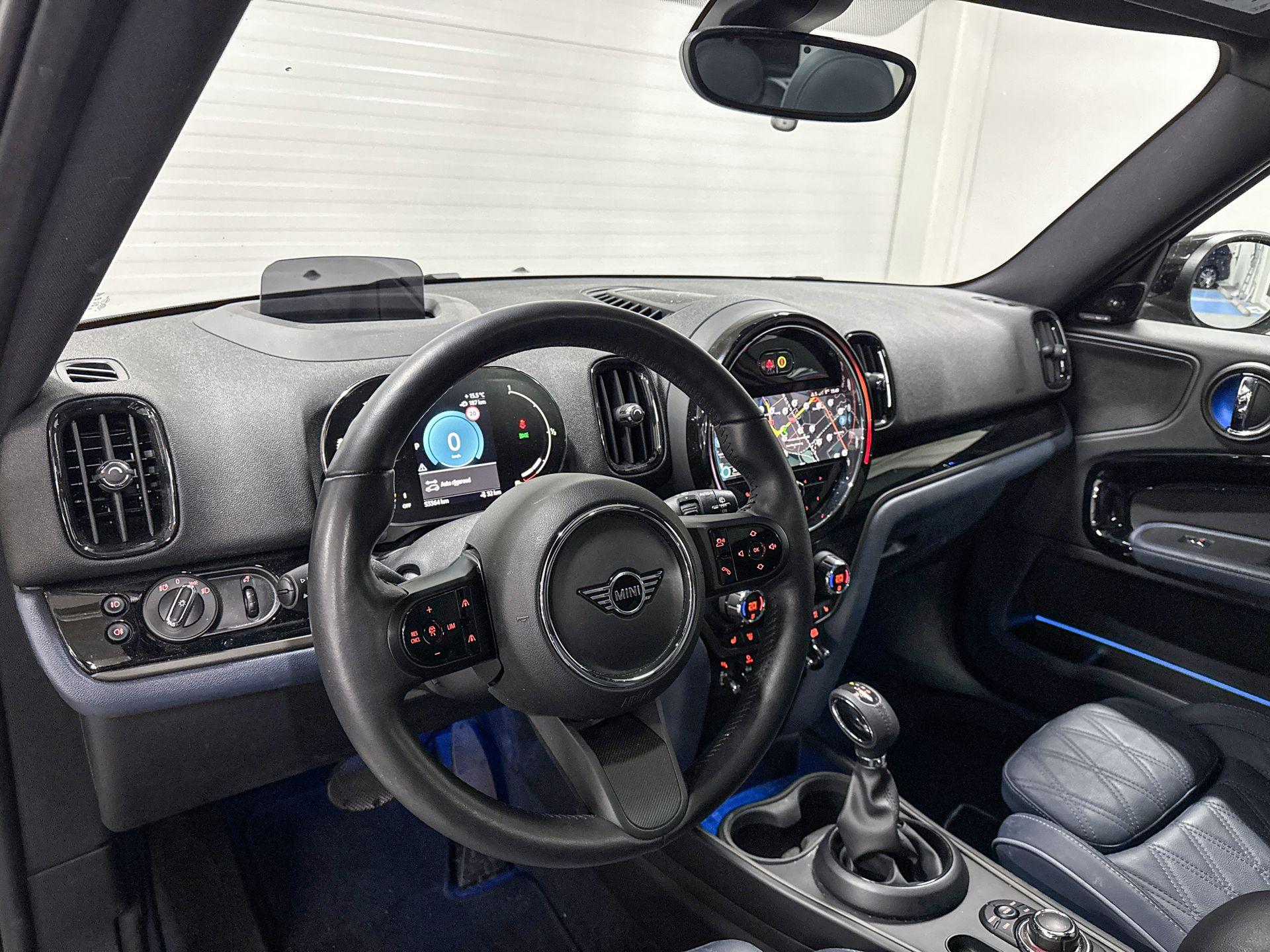 Foto van Mini Countryman Cooper Se All4
