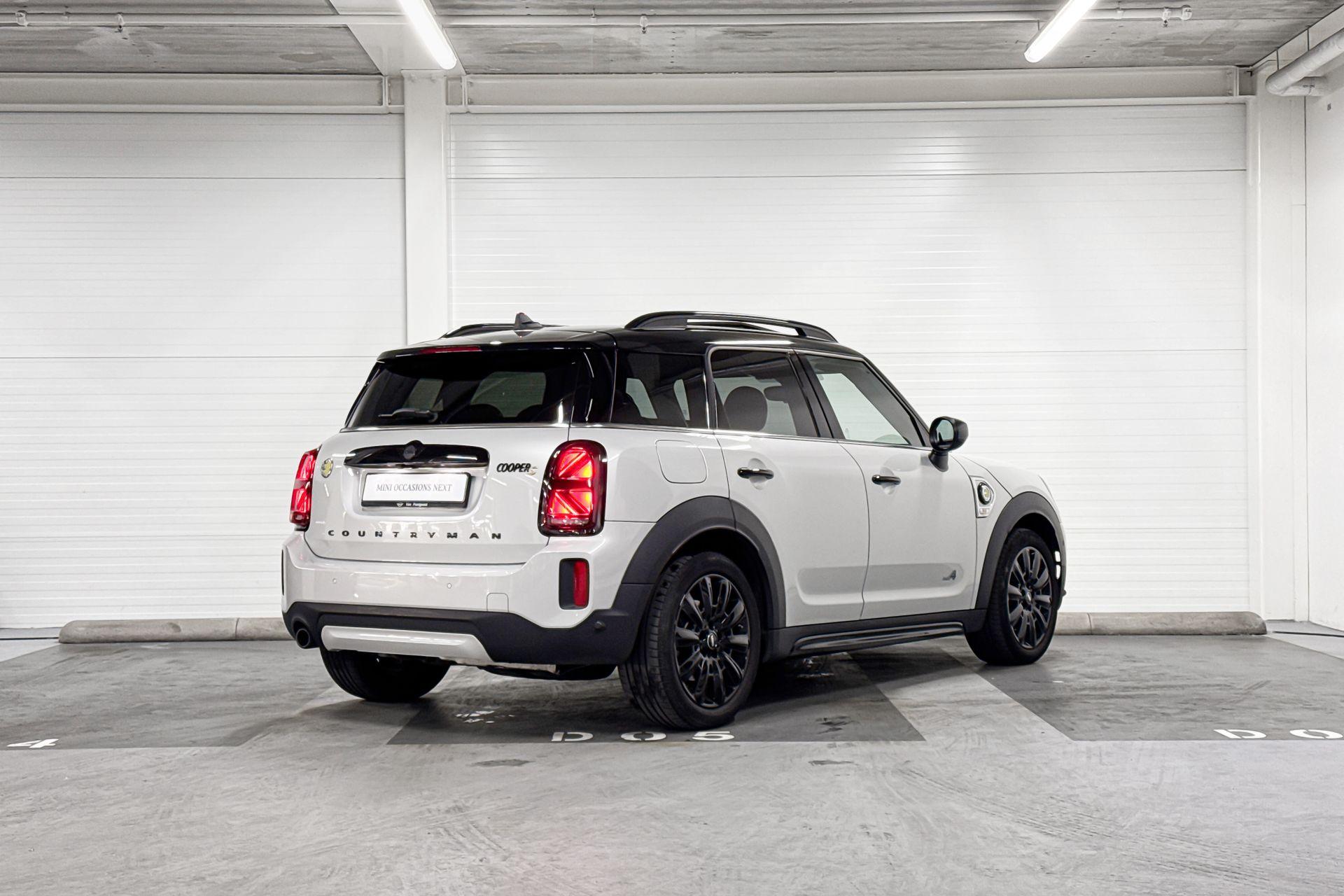 Foto van Mini Countryman Cooper Se All4