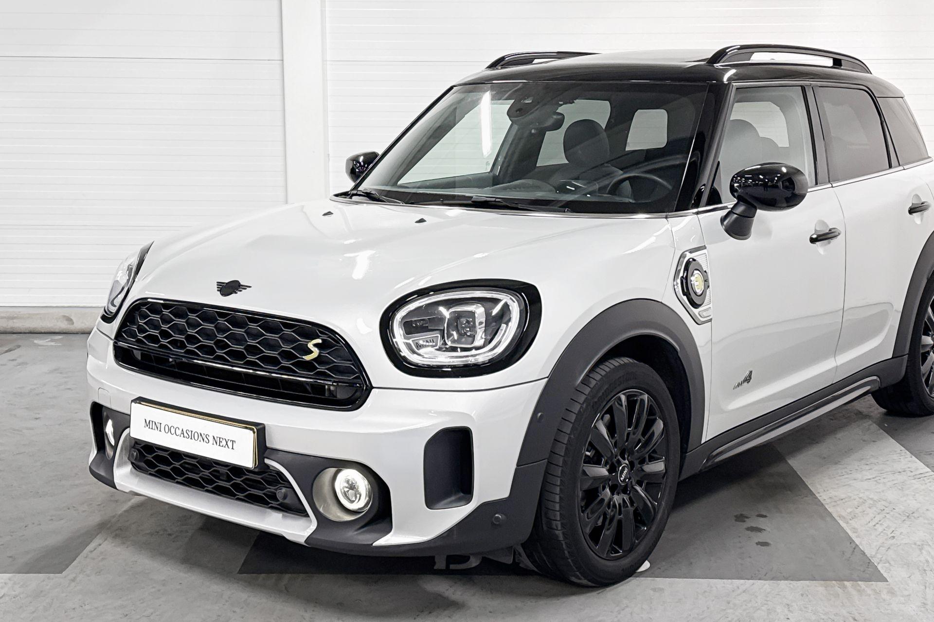 Foto van Mini Countryman Cooper Se All4