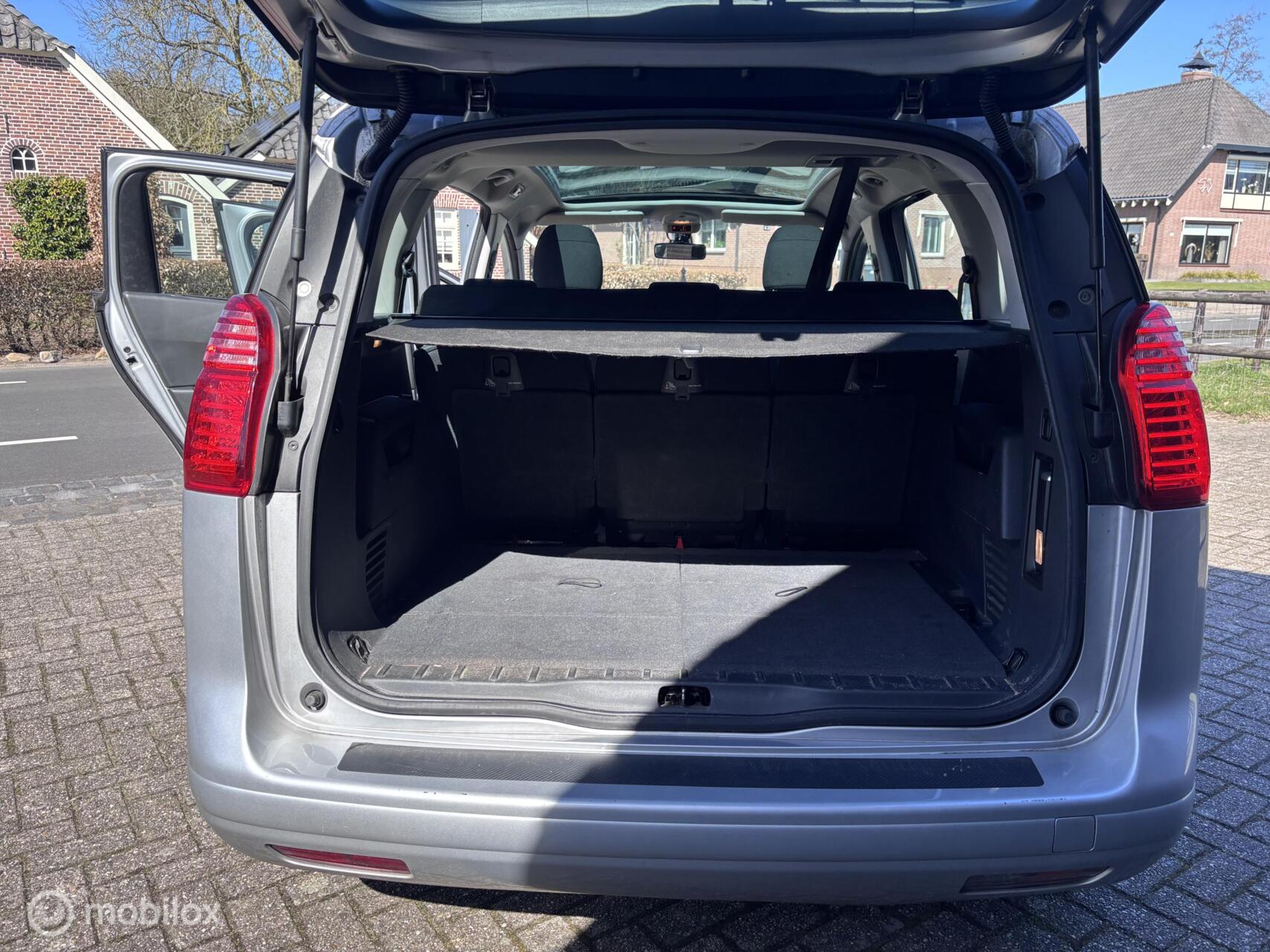 Foto van Peugeot 5008