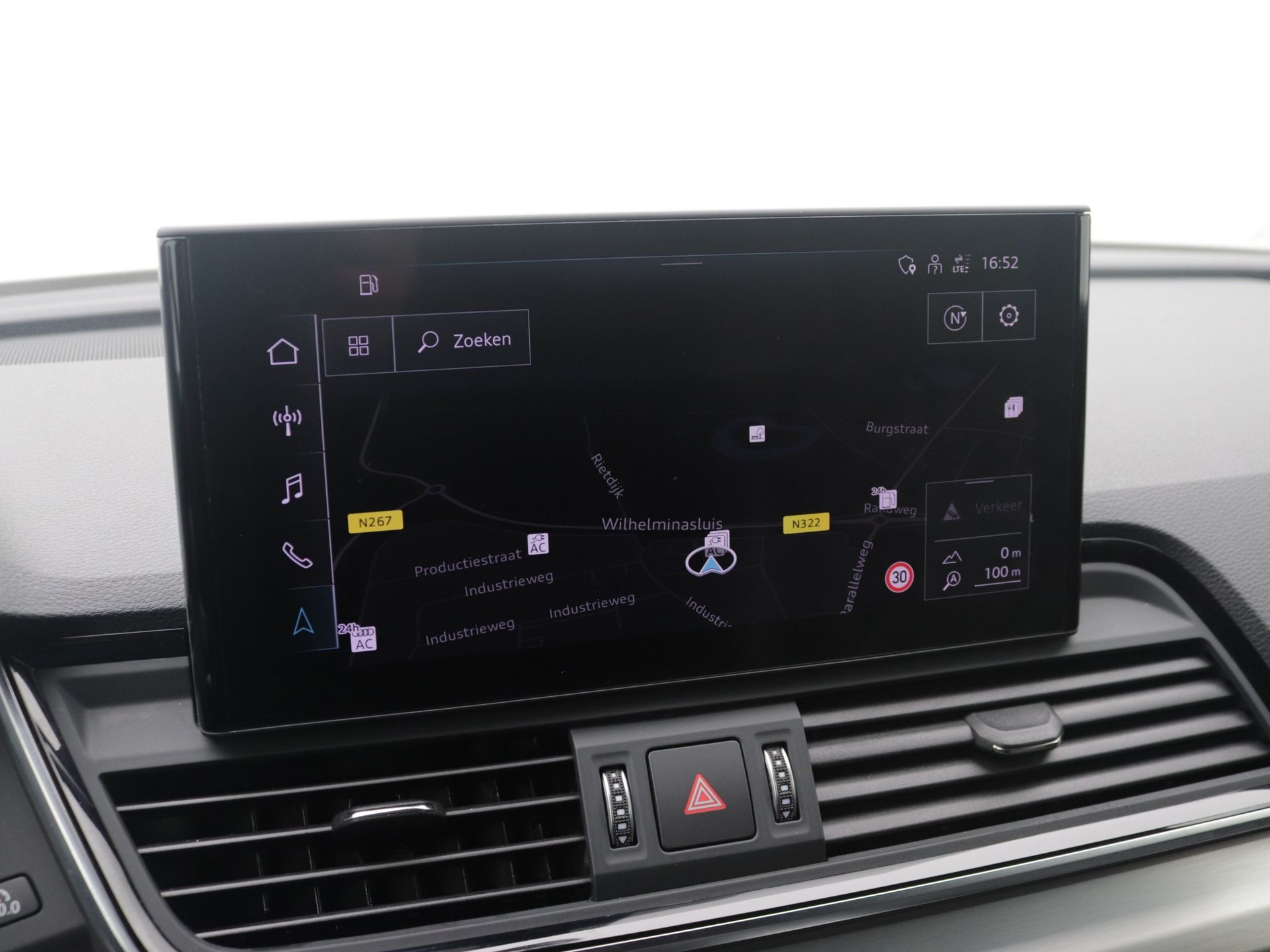 Foto van Audi Q5 Sportback 50 TFSI E