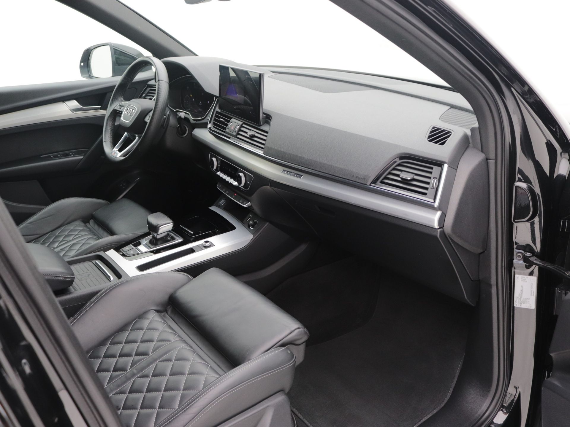 Foto van Audi Q5 Sportback 50 TFSI E
