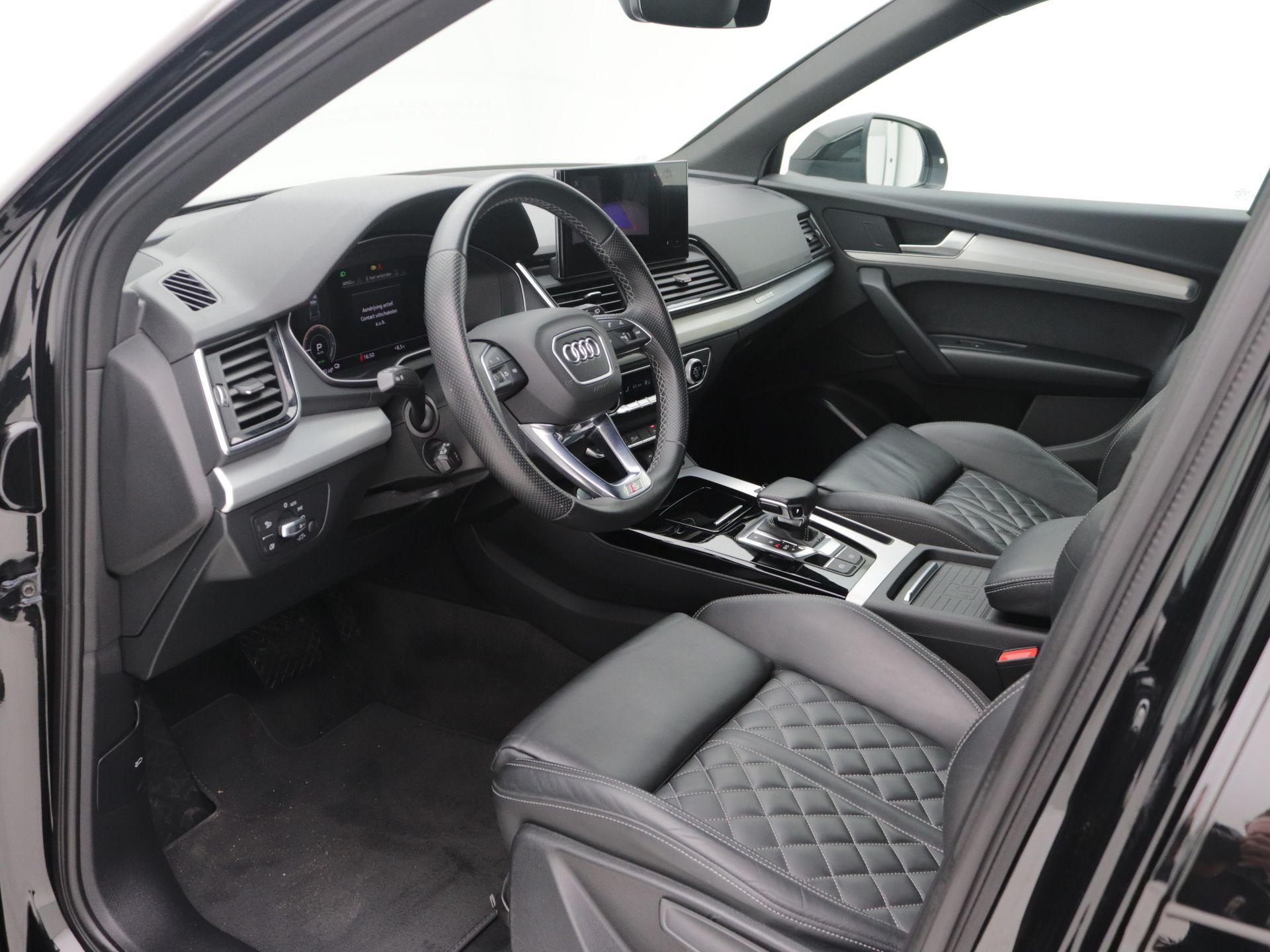 Foto van Audi Q5 Sportback 50 TFSI E