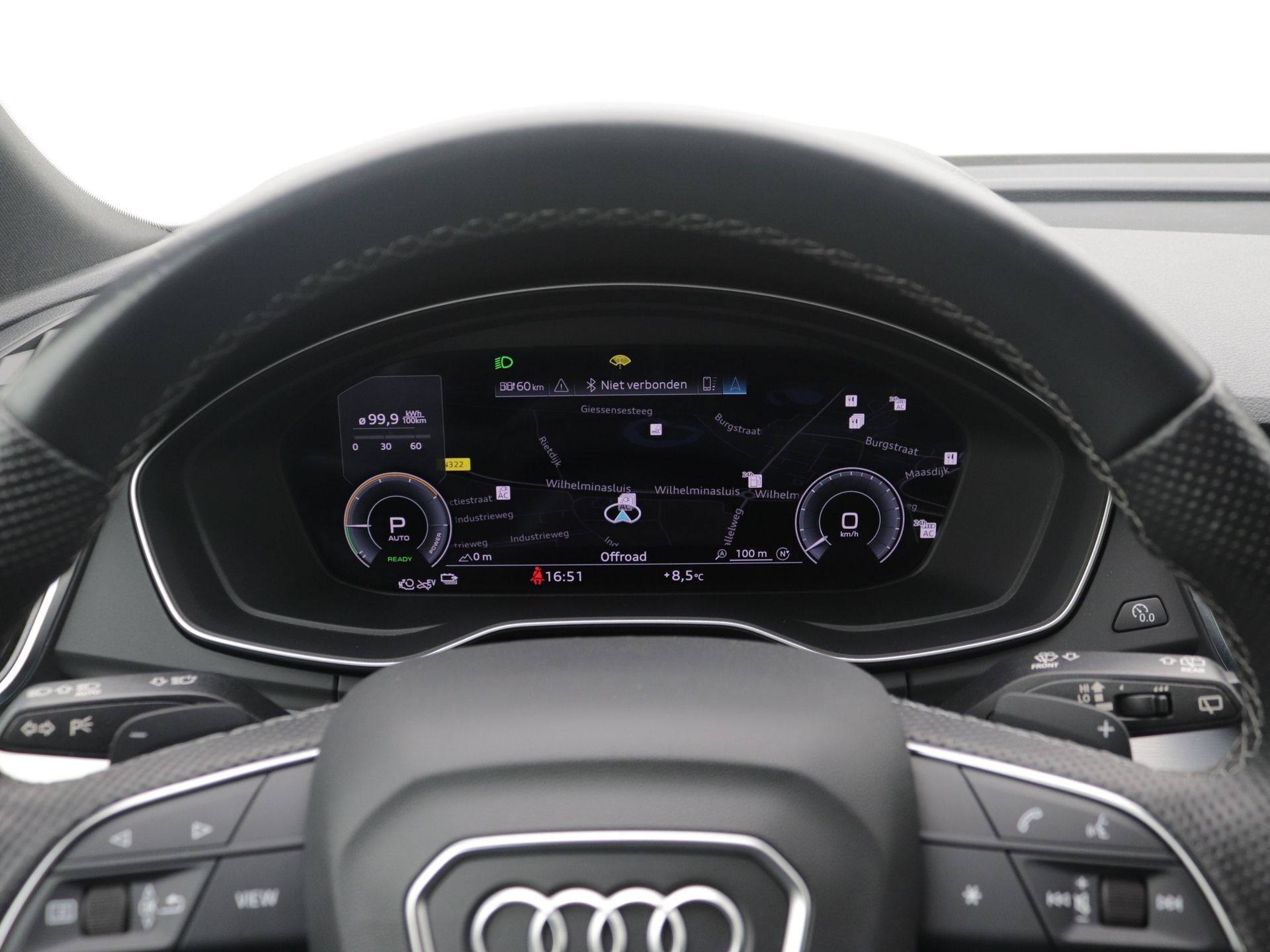 Foto van Audi Q5 Sportback 50 TFSI E