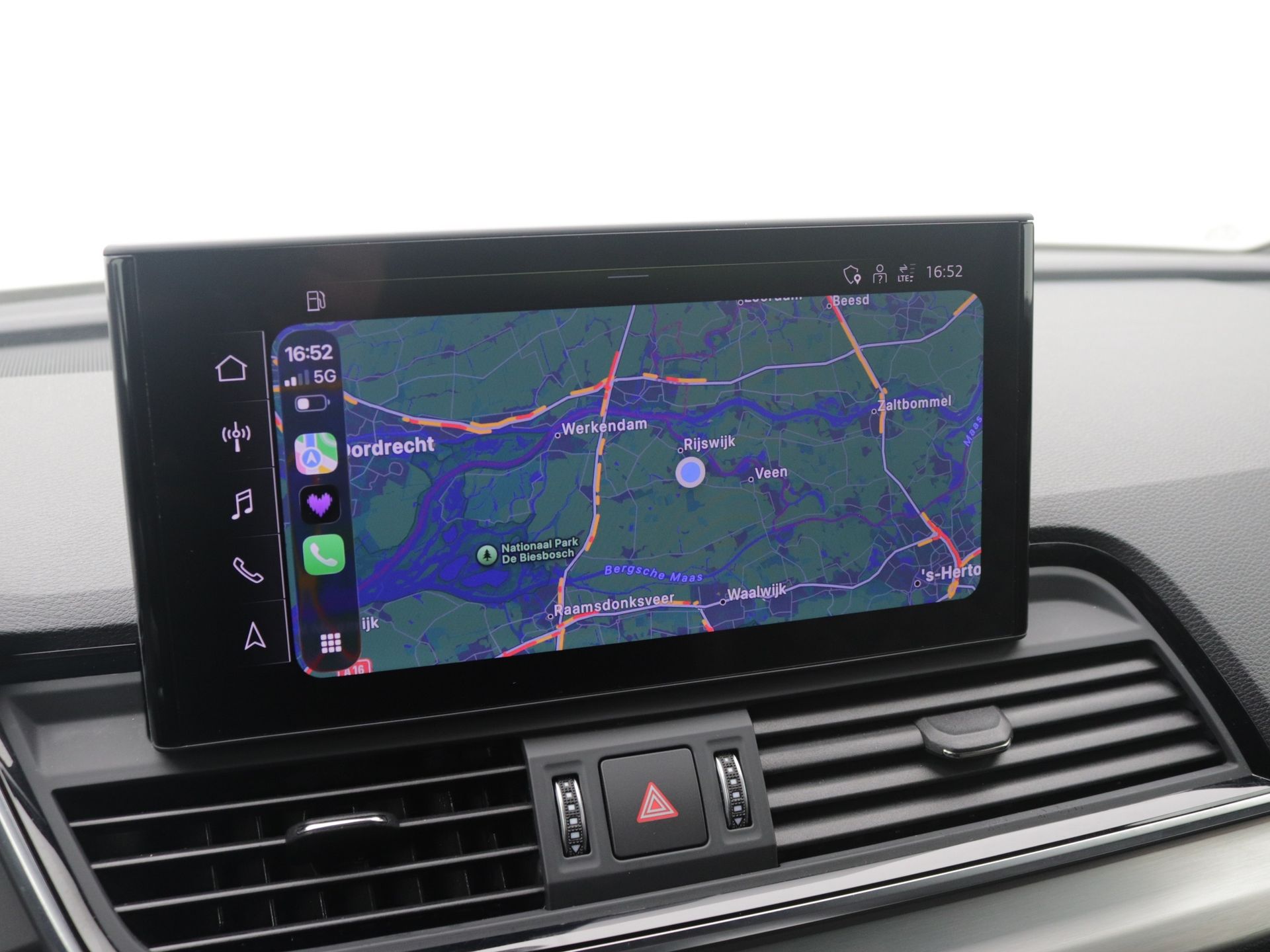 Foto van Audi Q5 Sportback 50 TFSI E