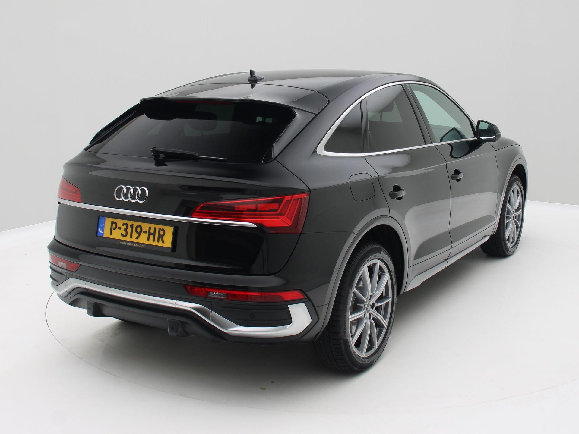 Foto van Audi Q5 Sportback 50 TFSI E