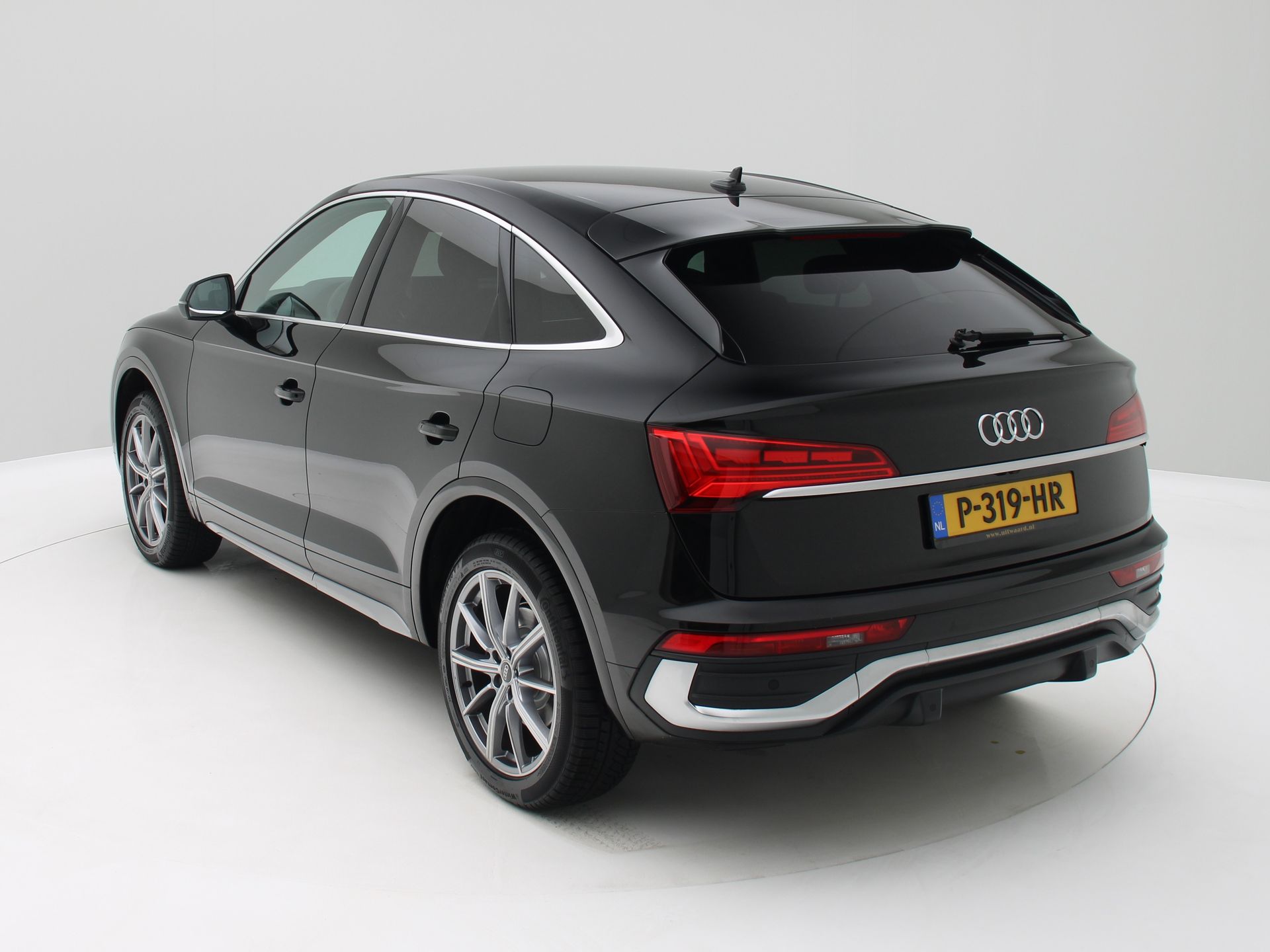 Foto van Audi Q5 Sportback 50 TFSI E