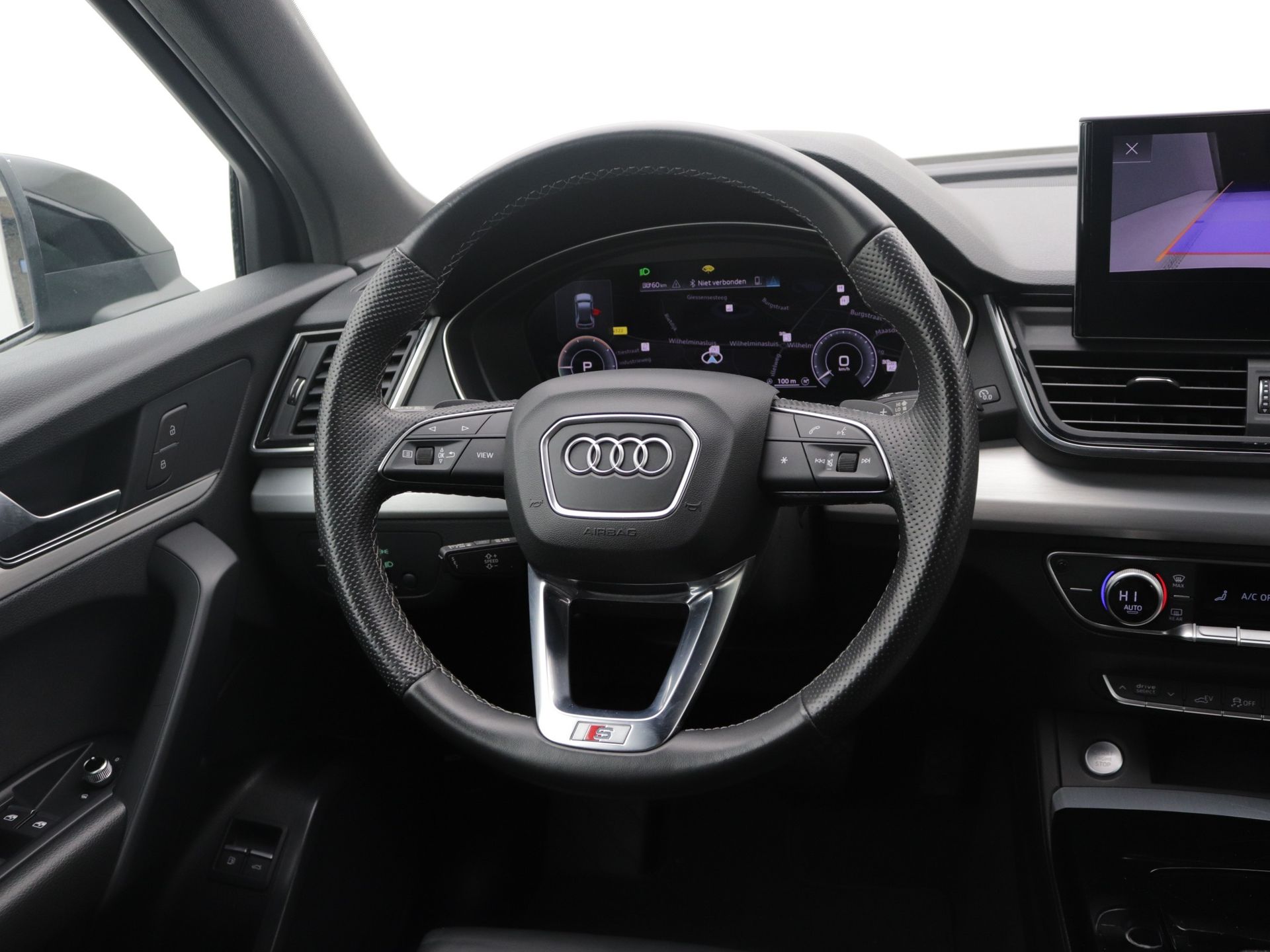 Foto van Audi Q5 Sportback 50 TFSI E
