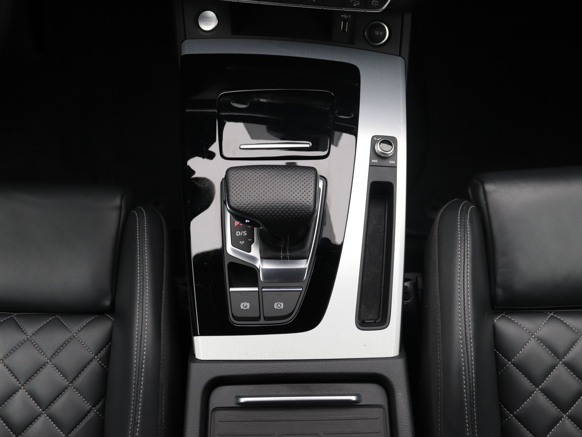 Foto van Audi Q5 Sportback 50 TFSI E