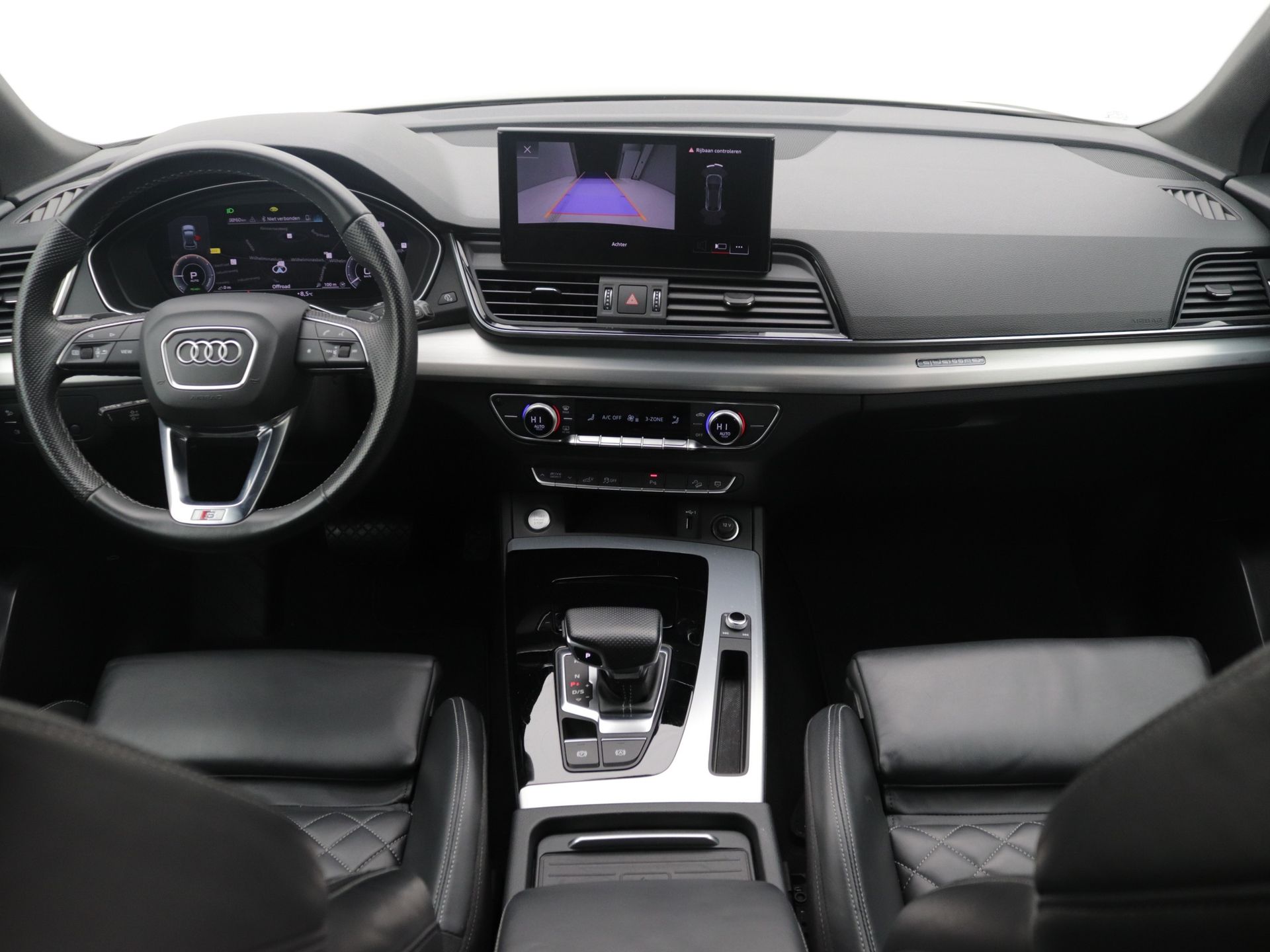 Foto van Audi Q5 Sportback 50 TFSI E