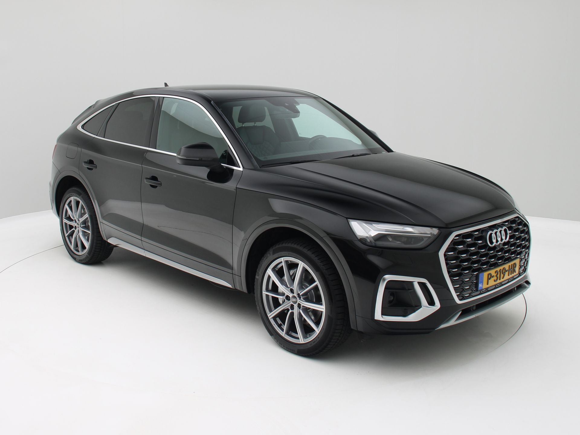 Foto van Audi Q5 Sportback 50 TFSI E